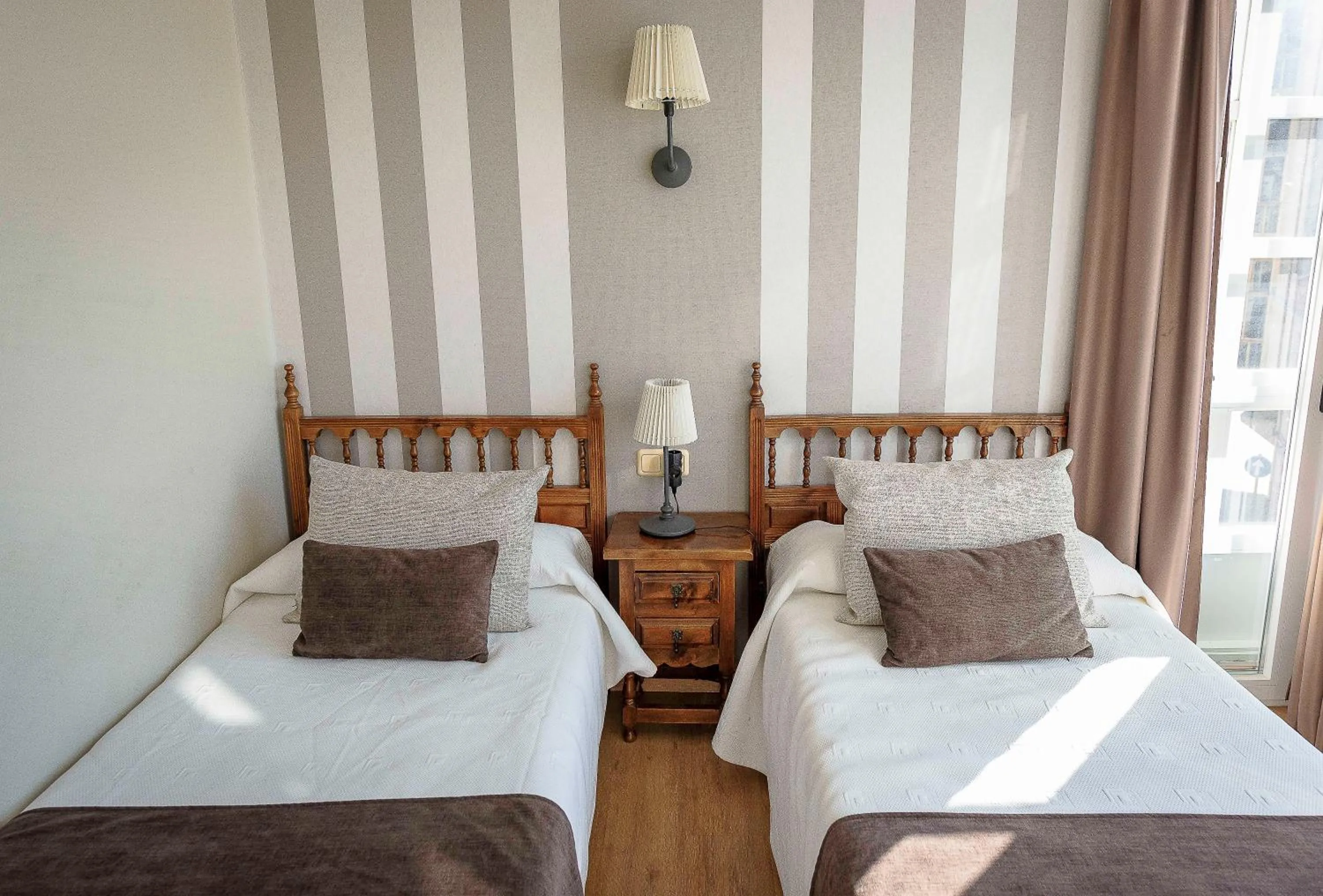 Bed in A Morada do Cigarron