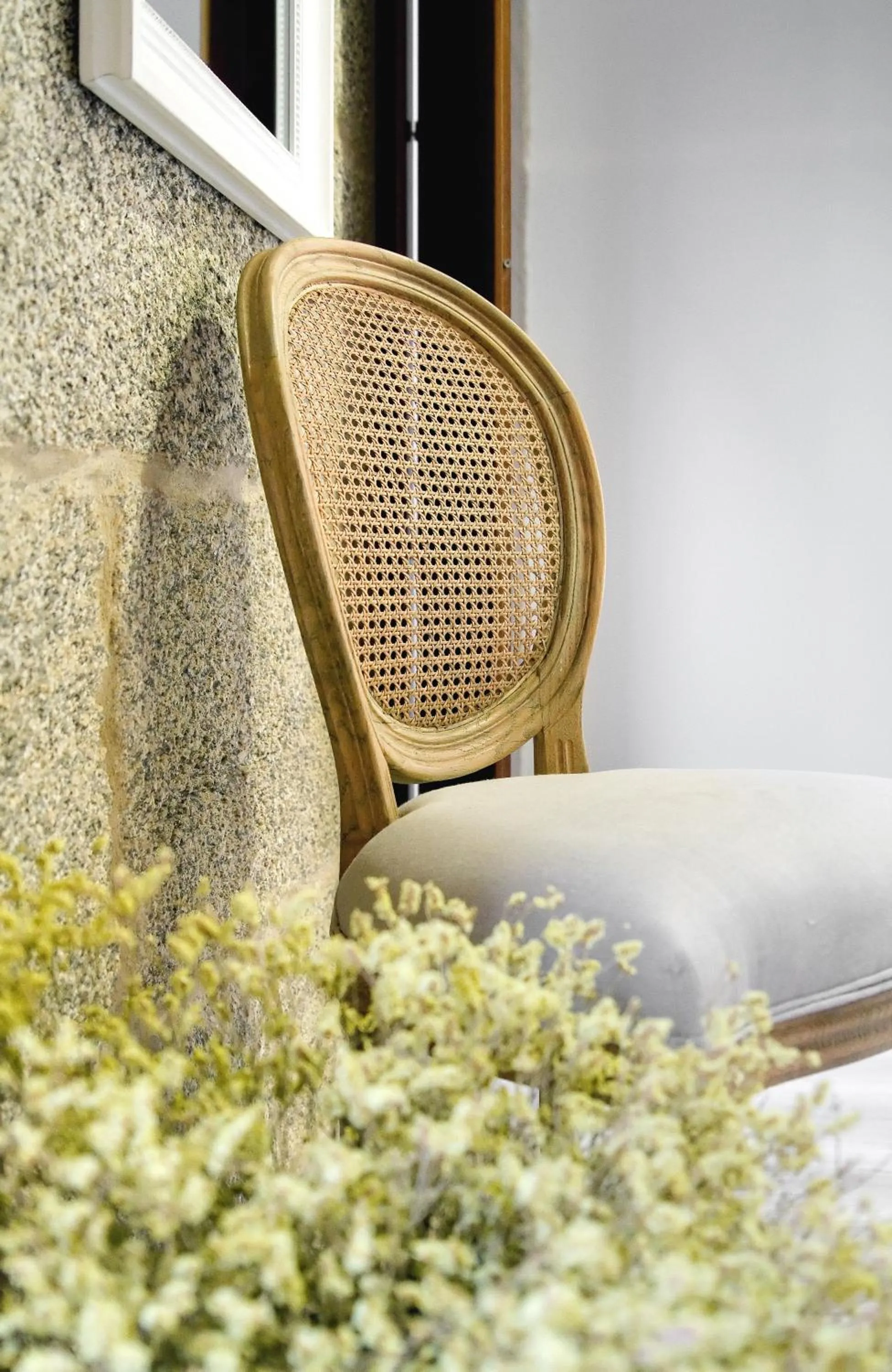 Decorative detail in Numa Rúa Travesa