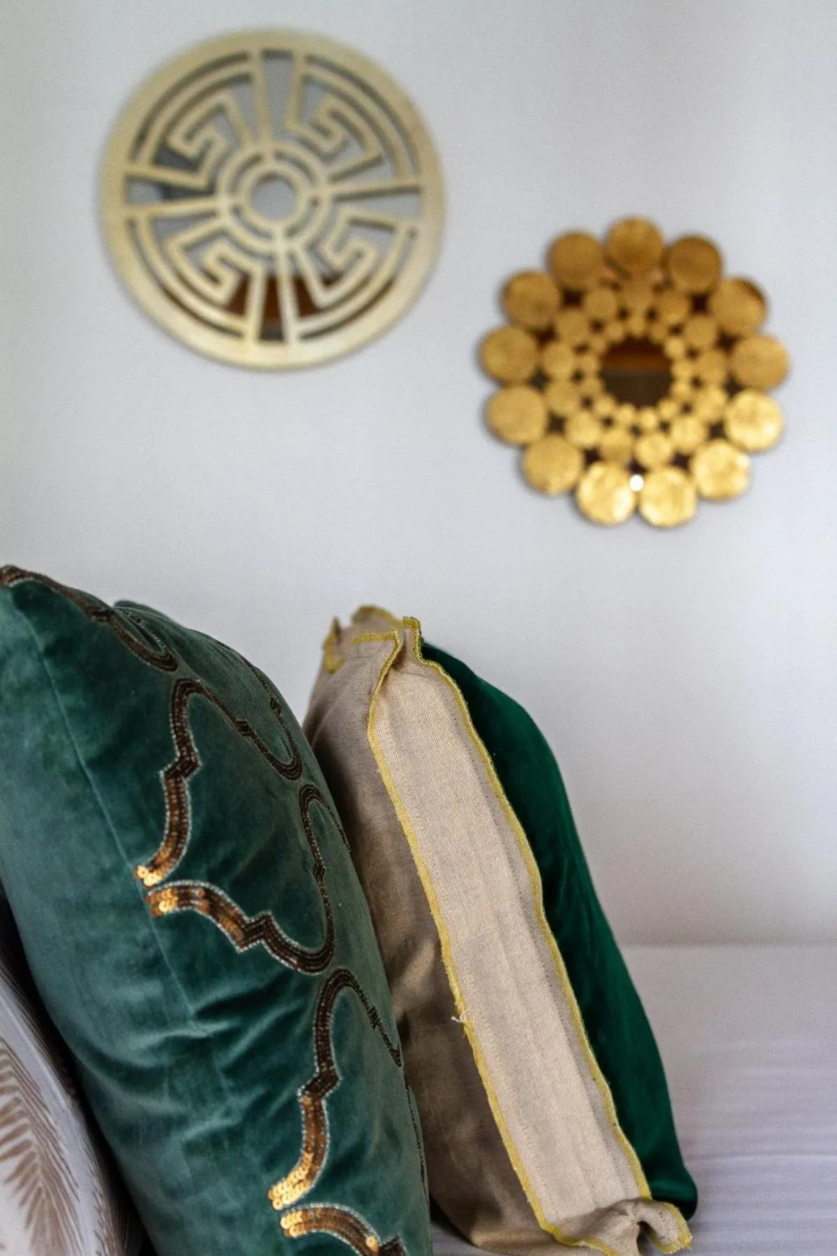 Decorative detail in Numa Rúa Travesa