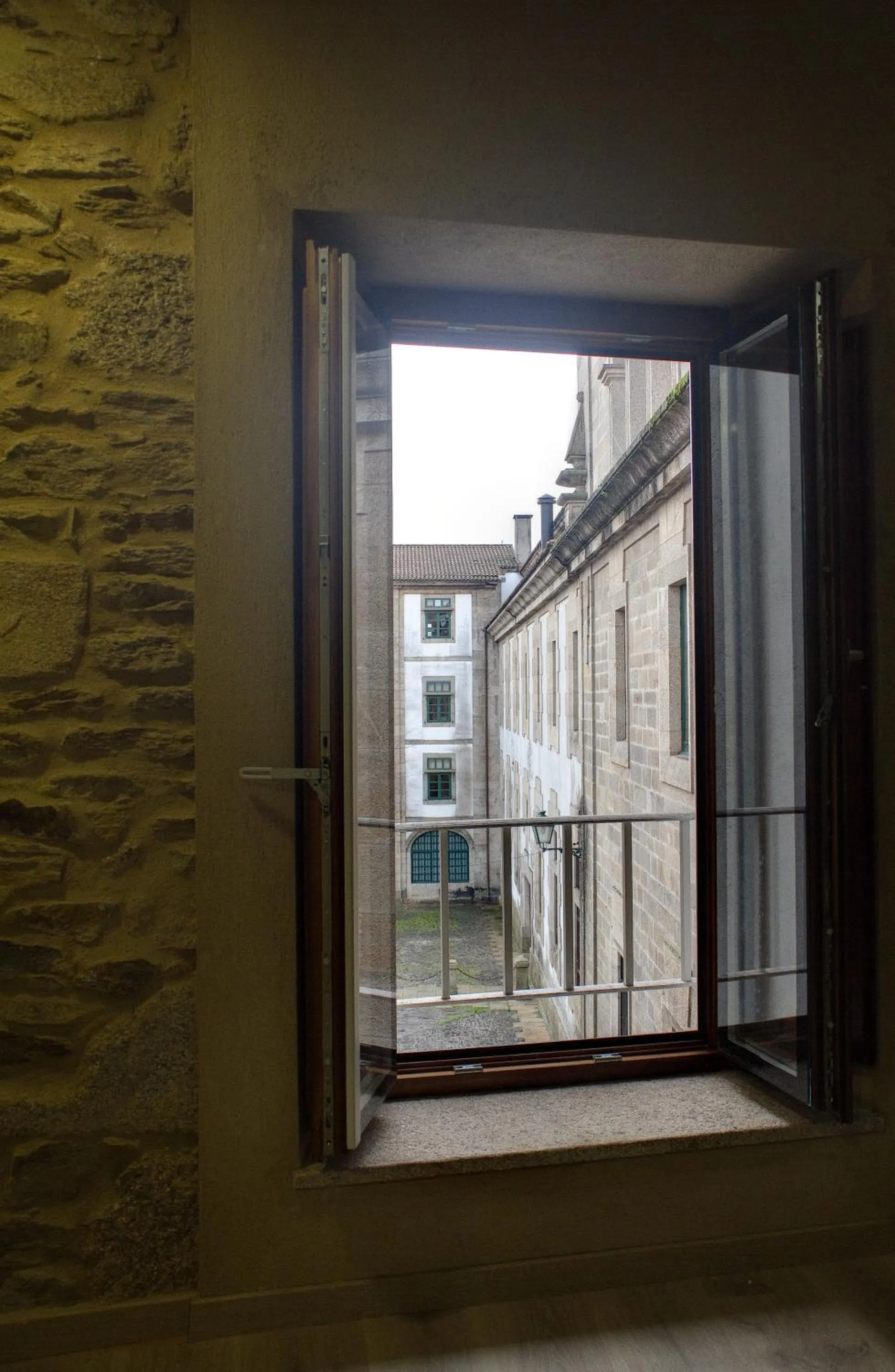 Street view in Numa Rúa Travesa