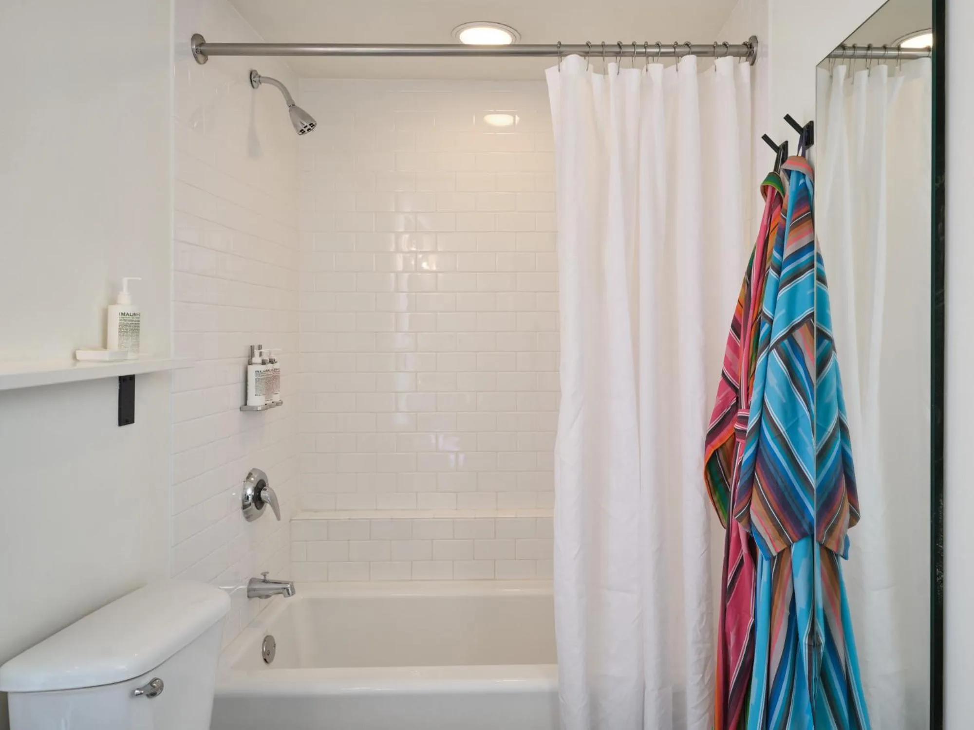Bathroom in Hotel San Jose
