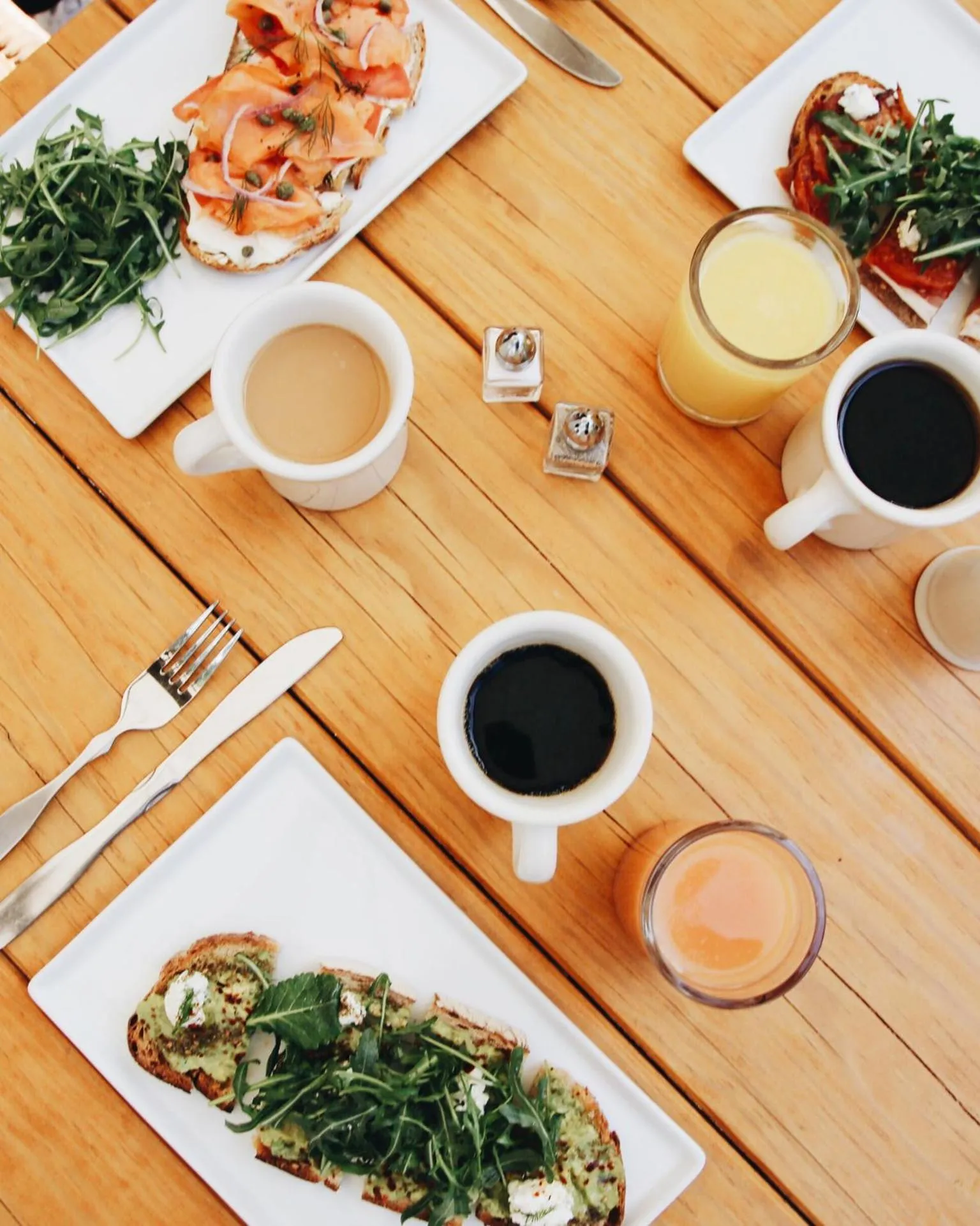 Breakfast in Hotel San Jose