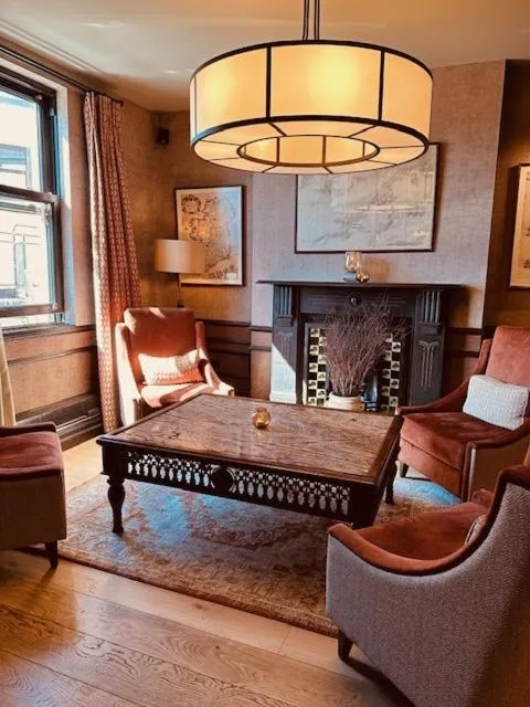 Lounge or bar in The Lansdowne Kenmare