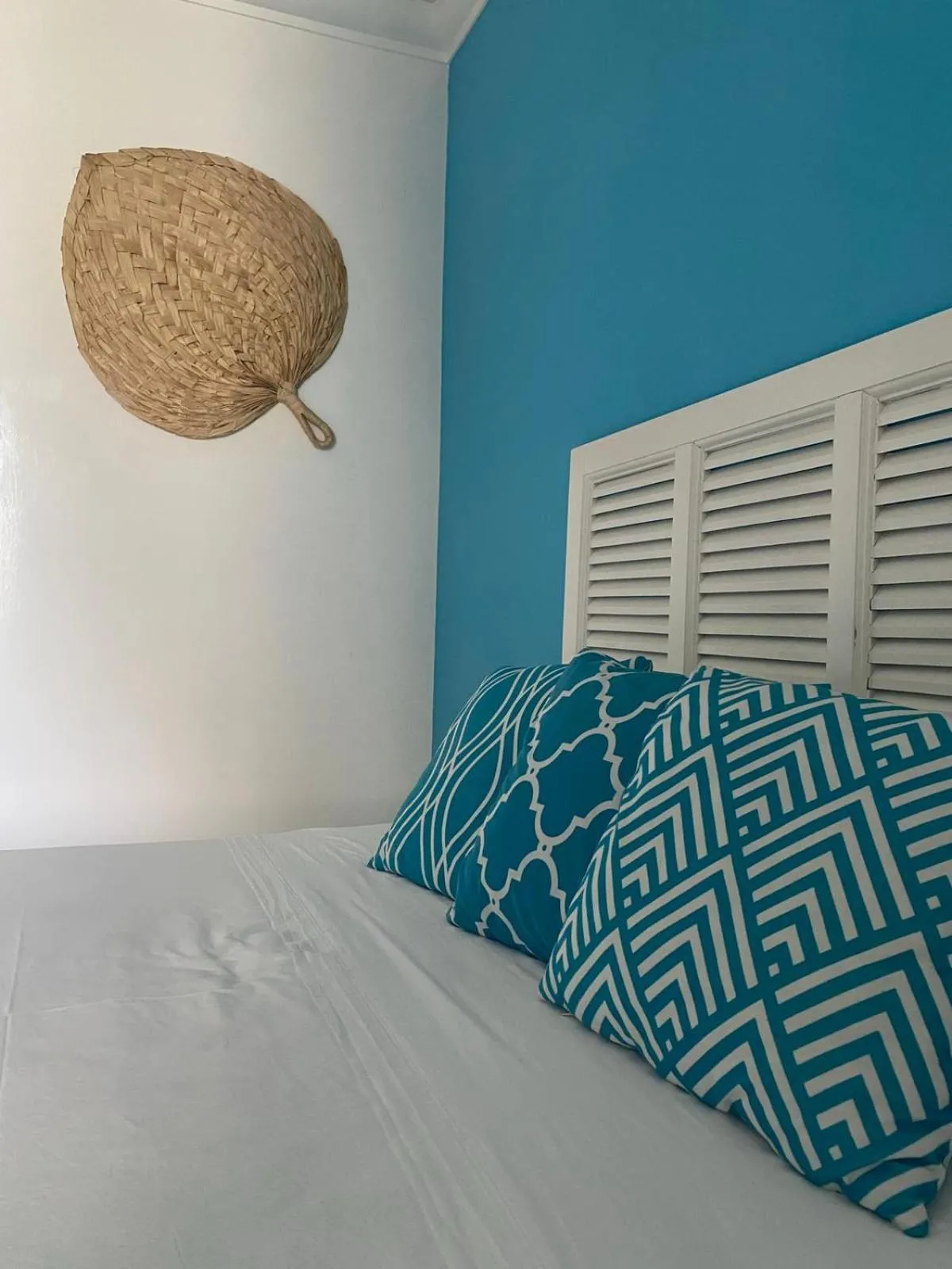 Bed in La perla nera