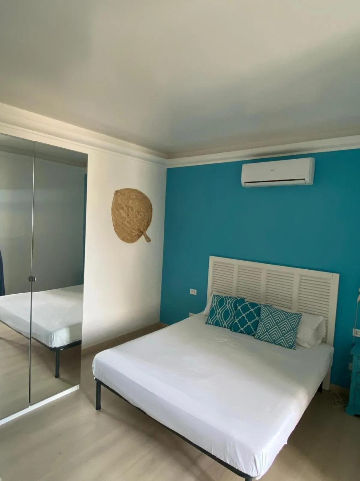 Bed in La perla nera