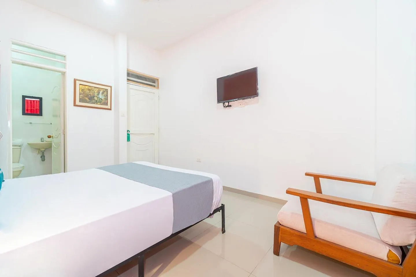 Hotel De Las Mercedes