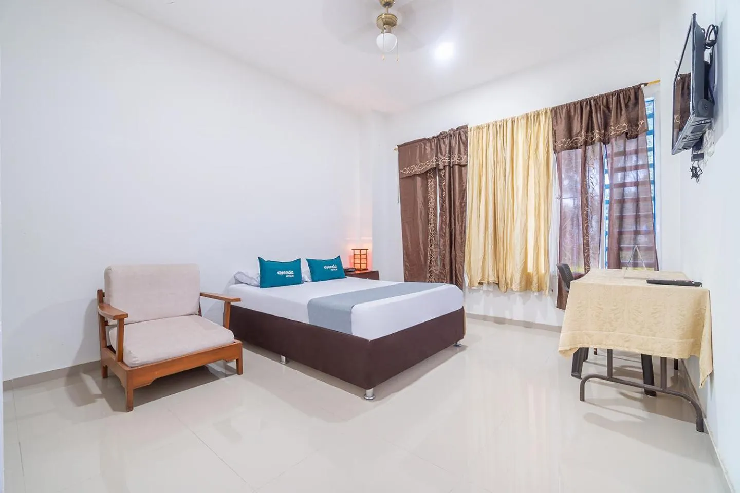 Hotel De Las Mercedes