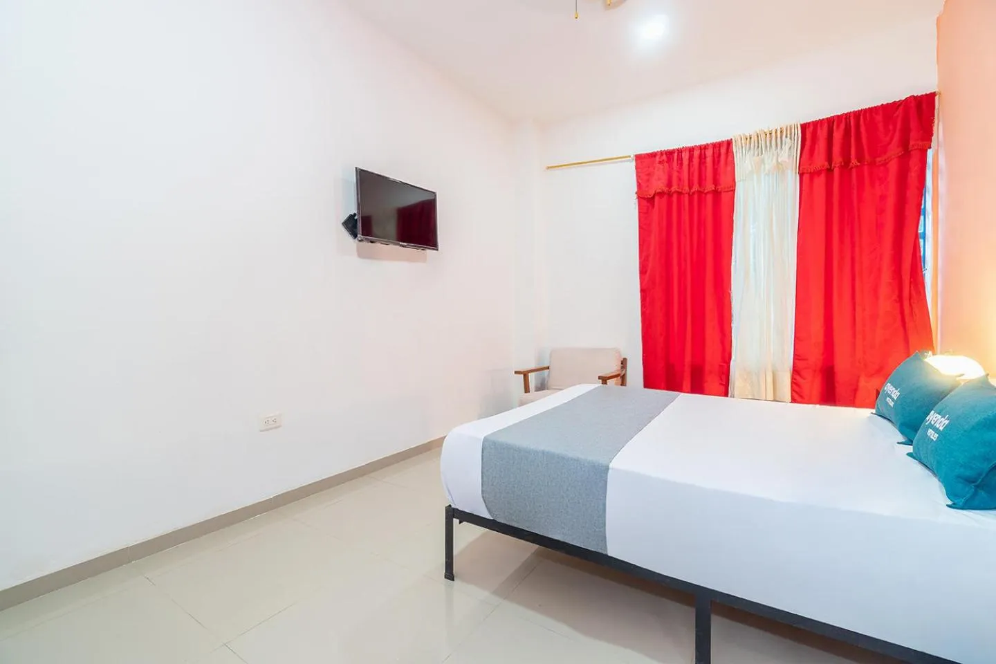 Hotel De Las Mercedes