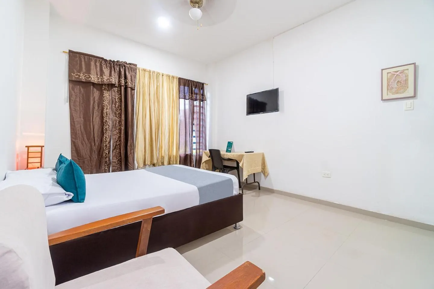 Hotel De Las Mercedes