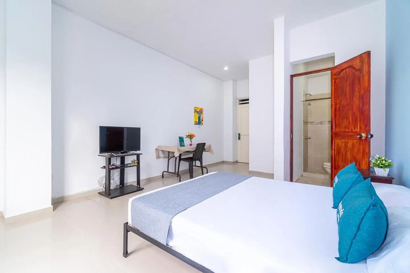 Hotel De Las Mercedes