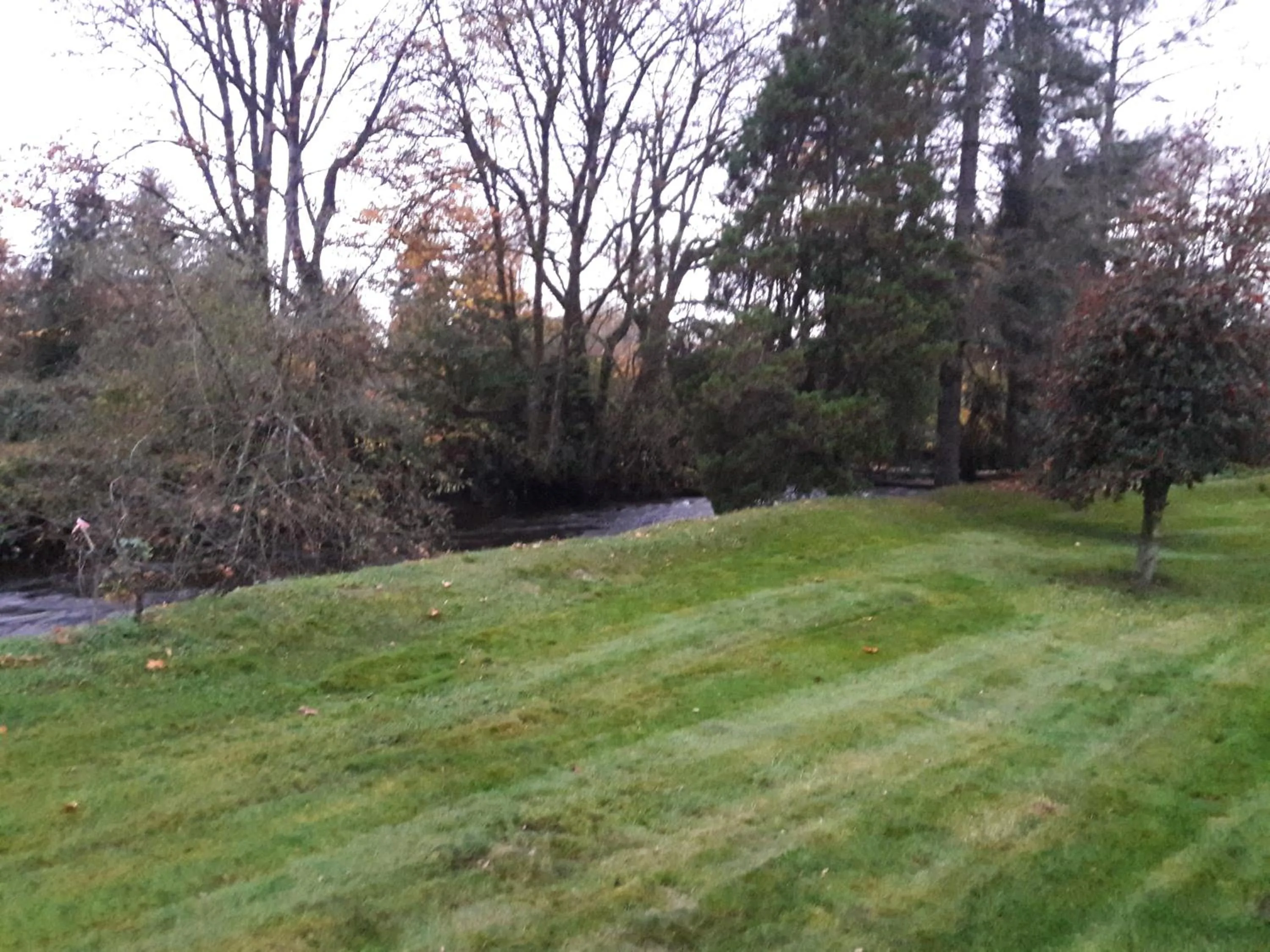 River view in Monroe Motel