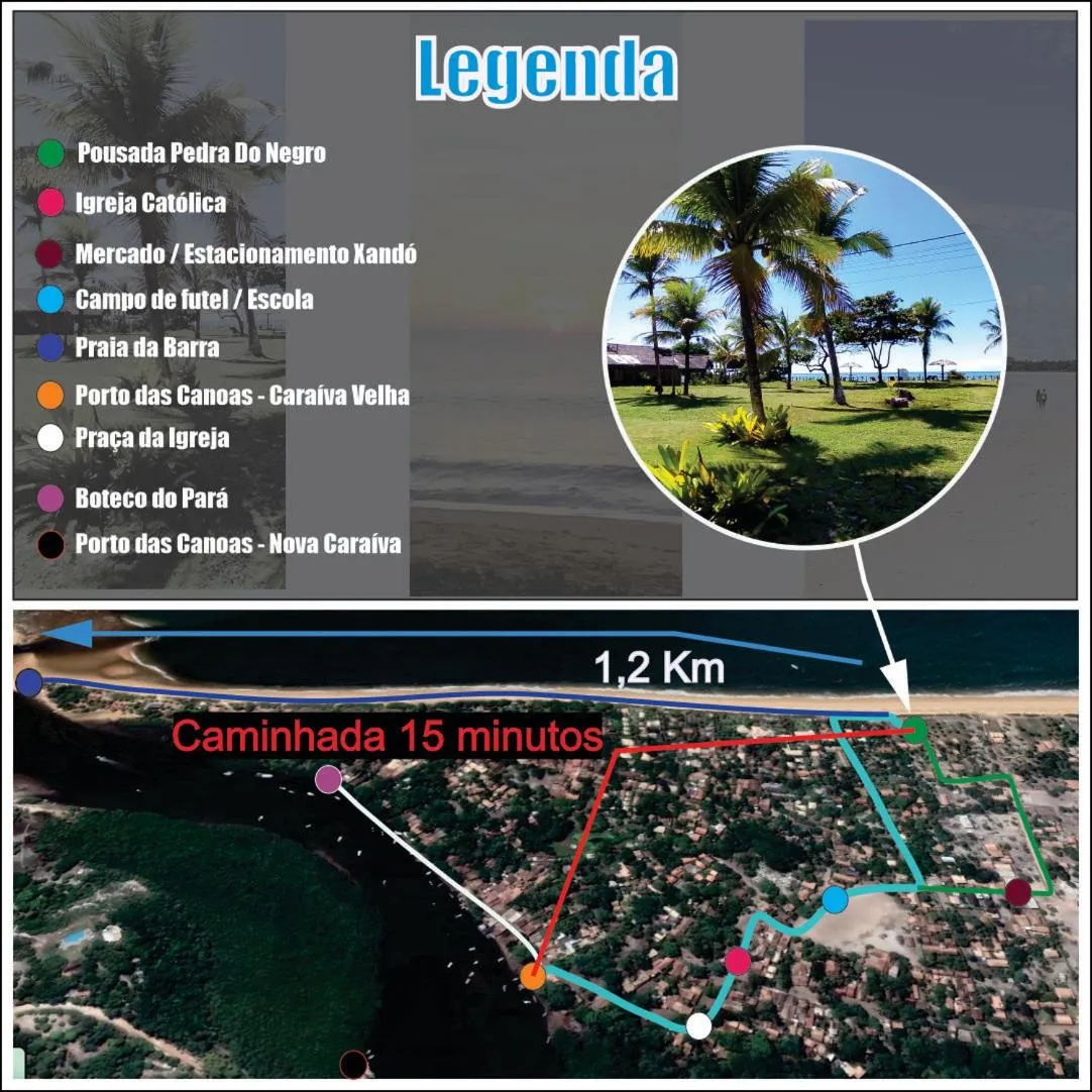 Off site in Pousada Pedra do Negro