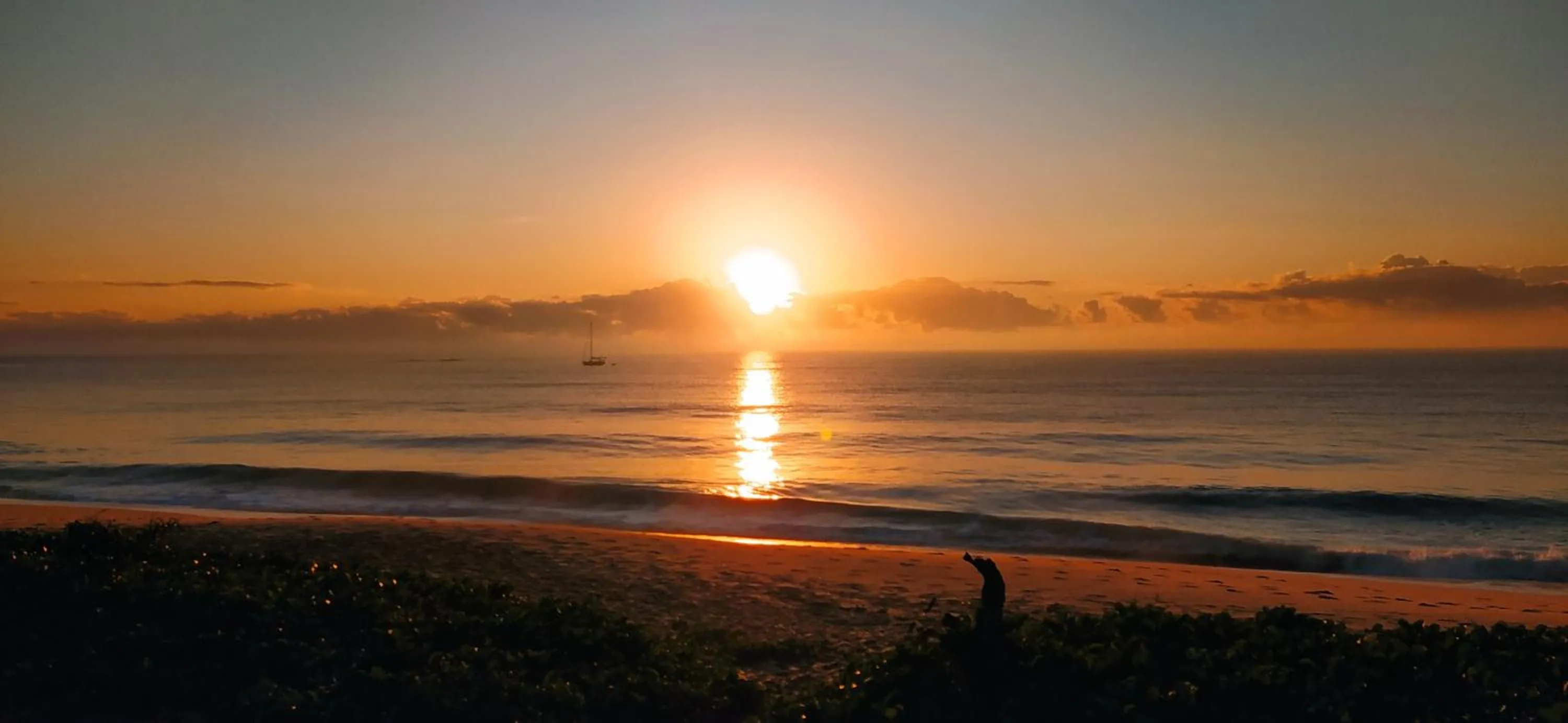 Beach in Pousada Pedra do Negro