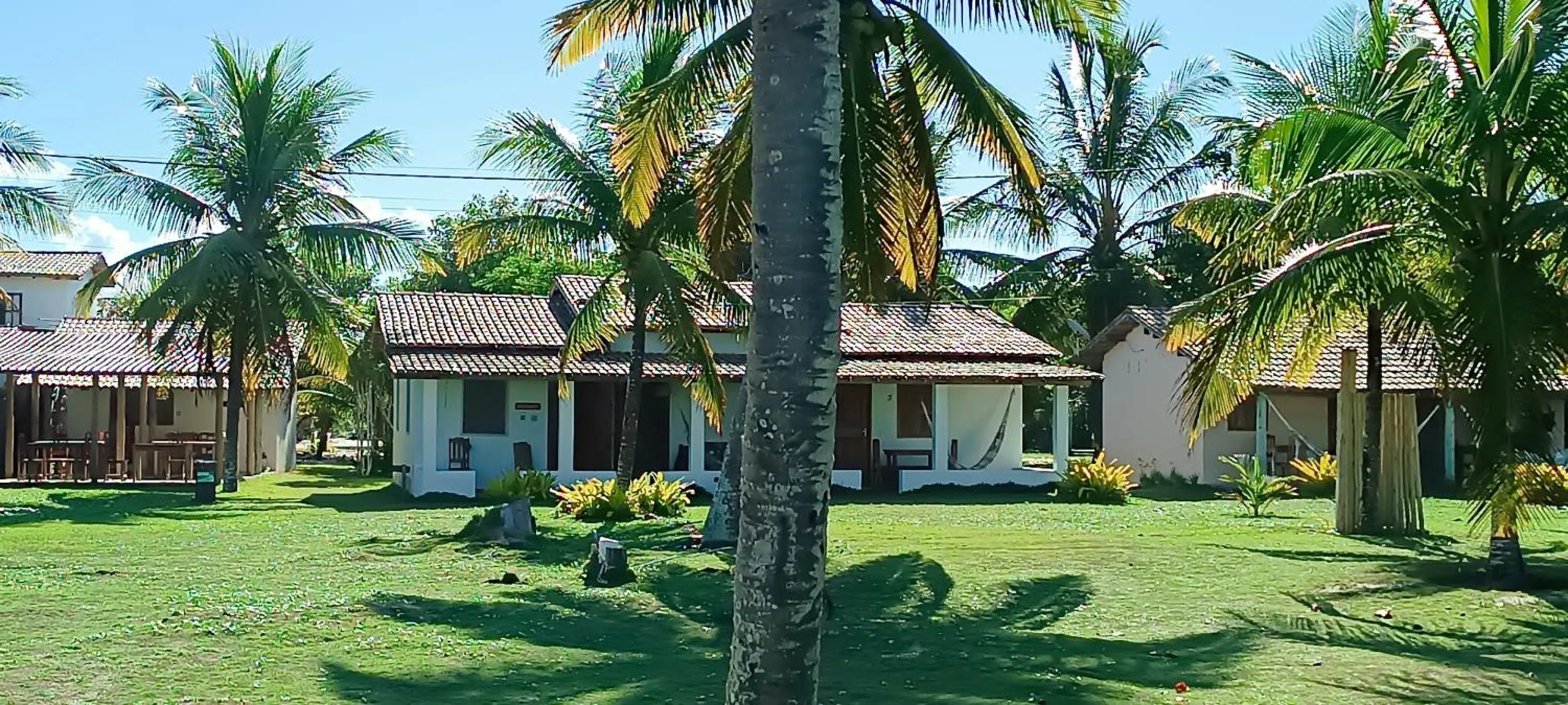 Property building in Pousada Pedra do Negro