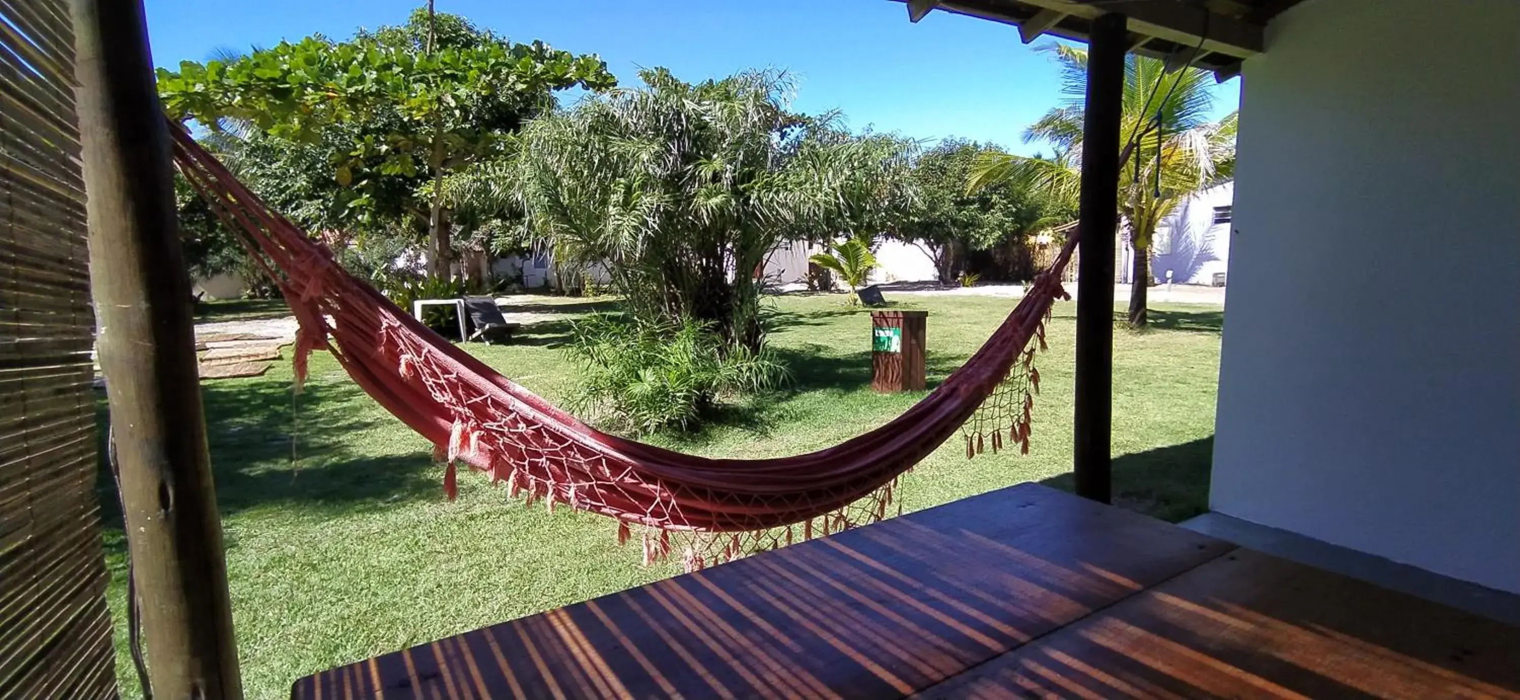 Double or Twin Room with Garden View in Pousada Pedra do Negro Double or Twin Room with Garden View in Pousada Pedra do Negro