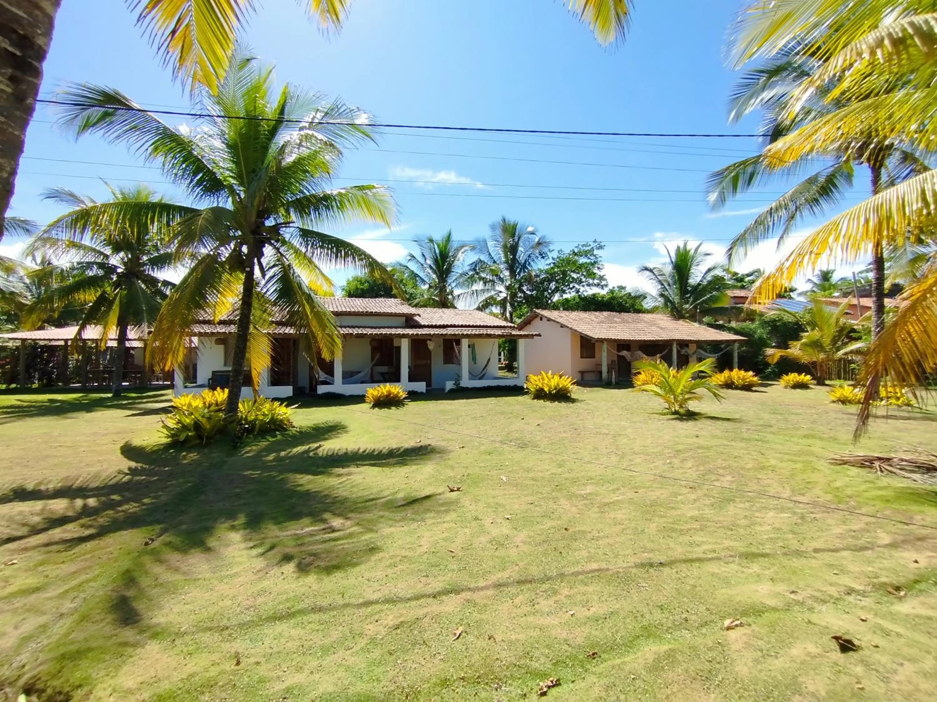 Property building in Pousada Pedra do Negro