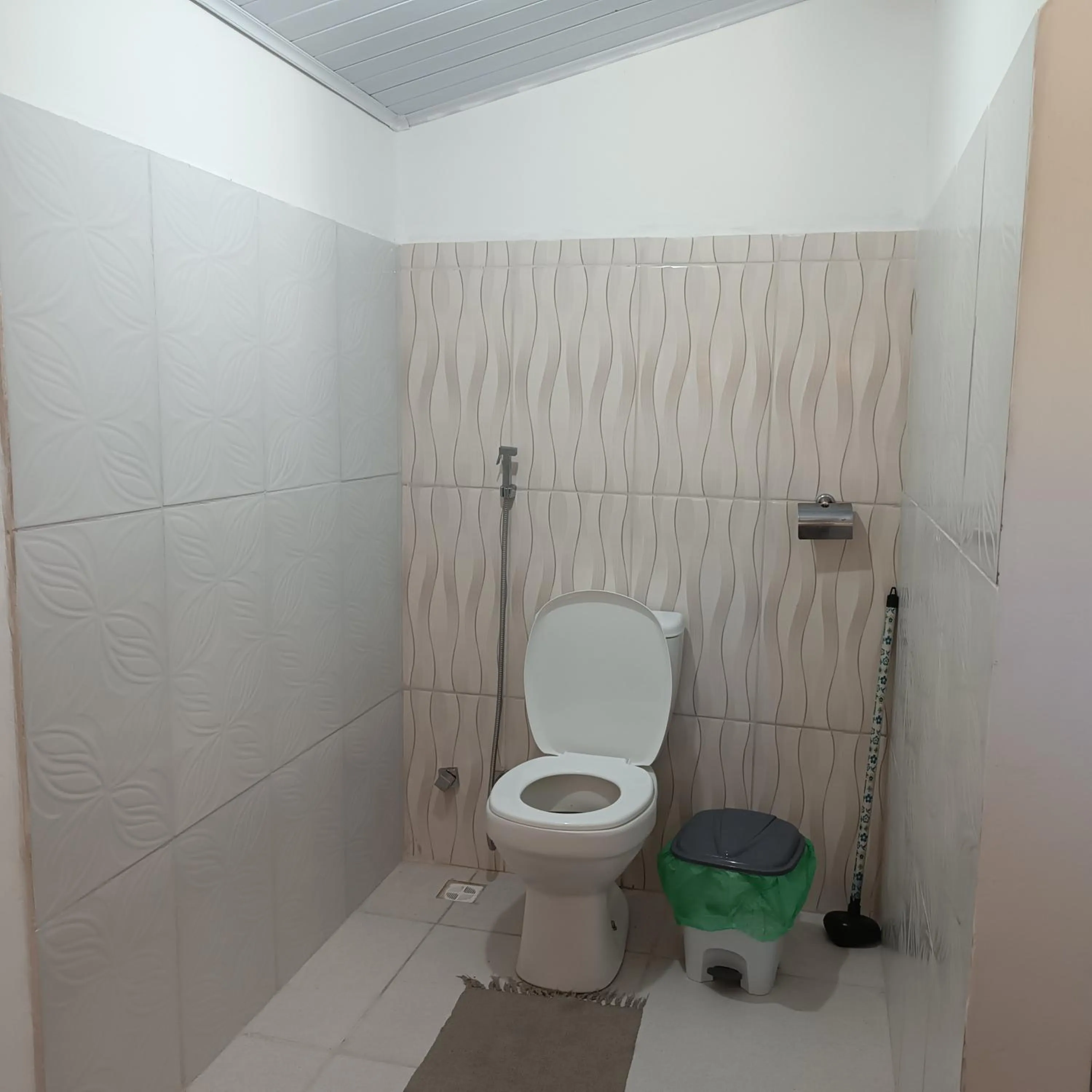 Bathroom in Pousada Pedra do Negro