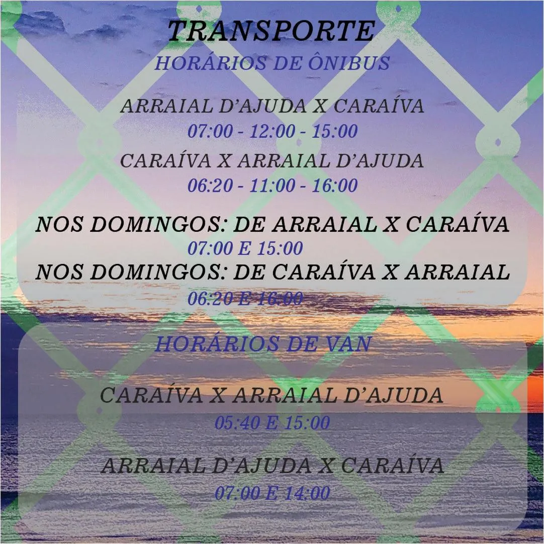 Off site in Pousada Pedra do Negro