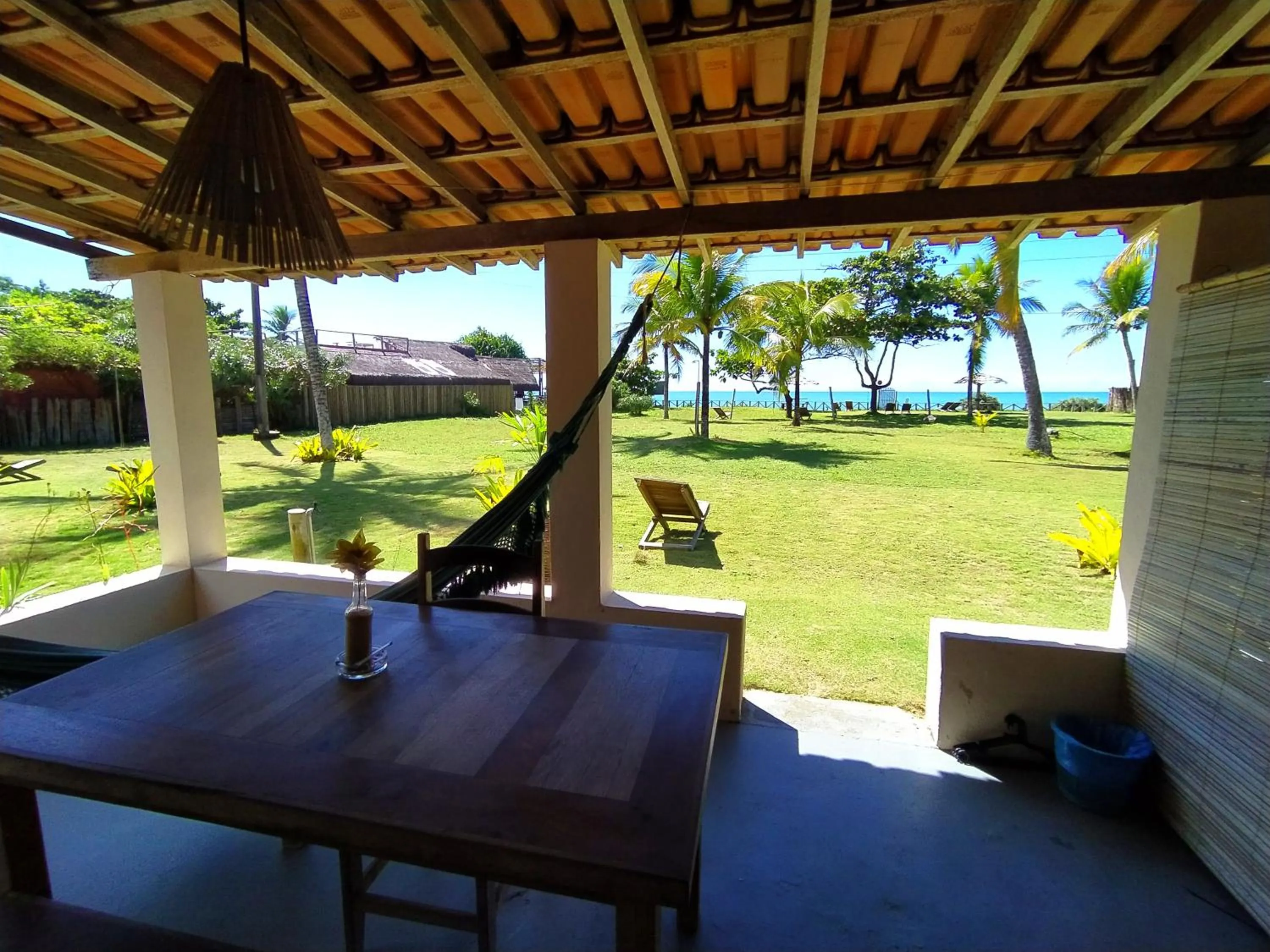 View (from property/room) in Pousada Pedra do Negro