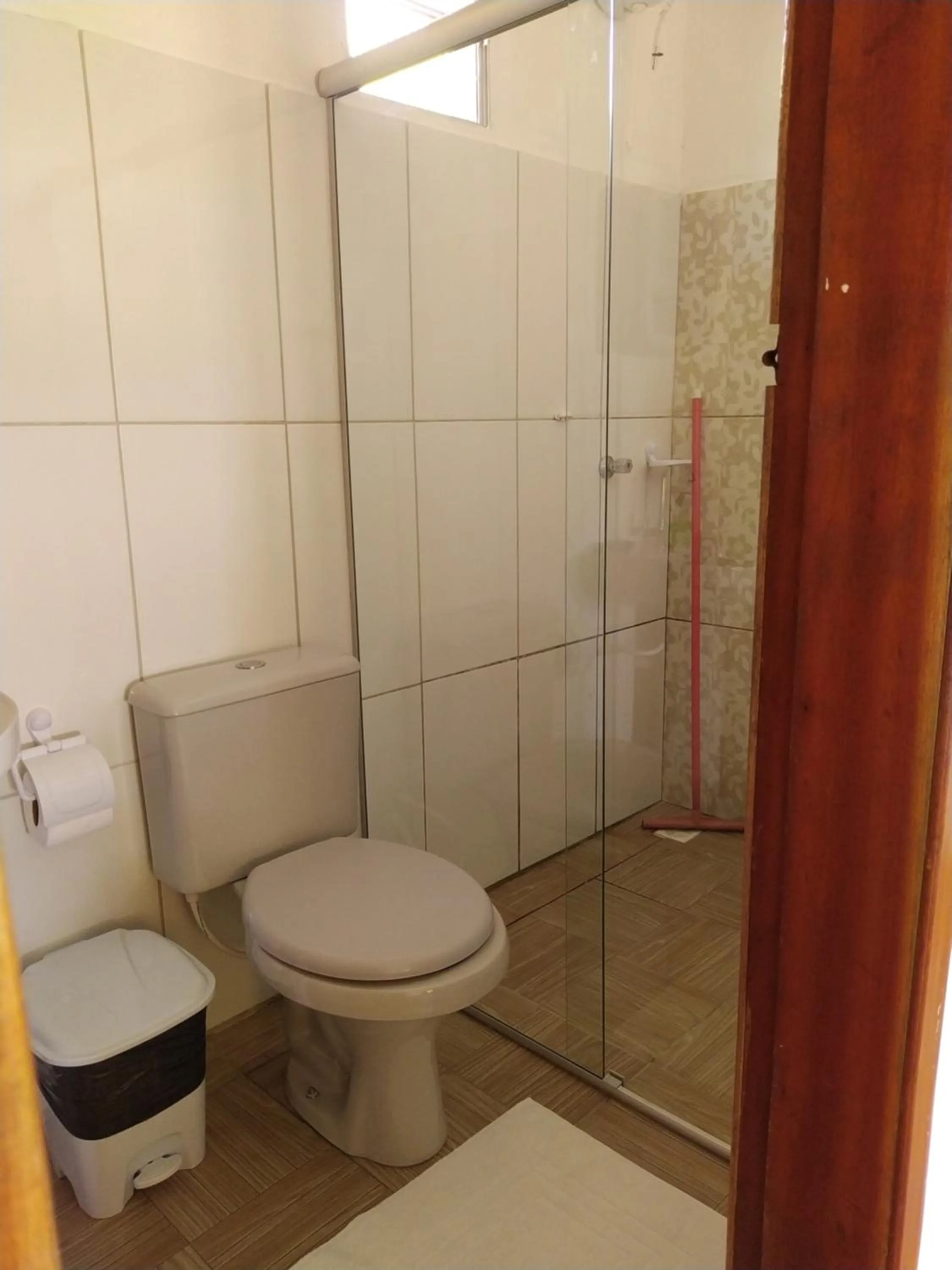 Bathroom in Pousada Pedra do Negro