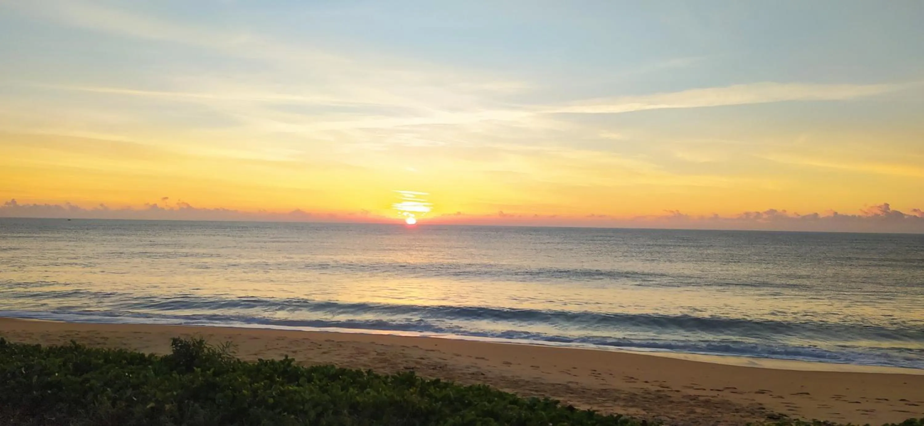 Beach in Pousada Pedra do Negro