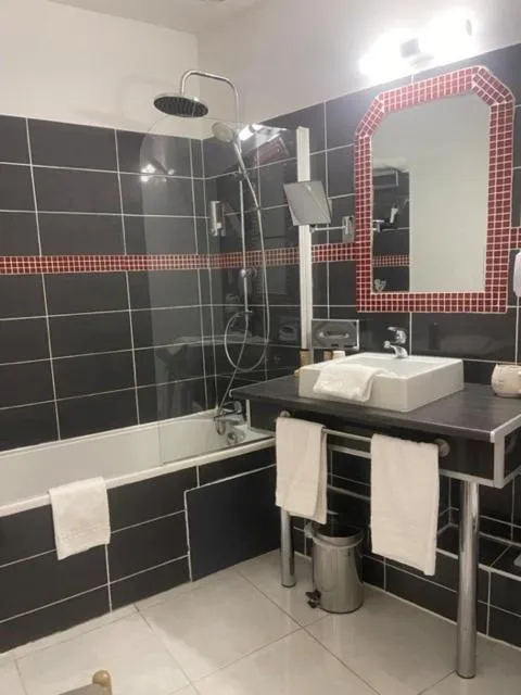 Hôtel Le Mas des Ecureuils