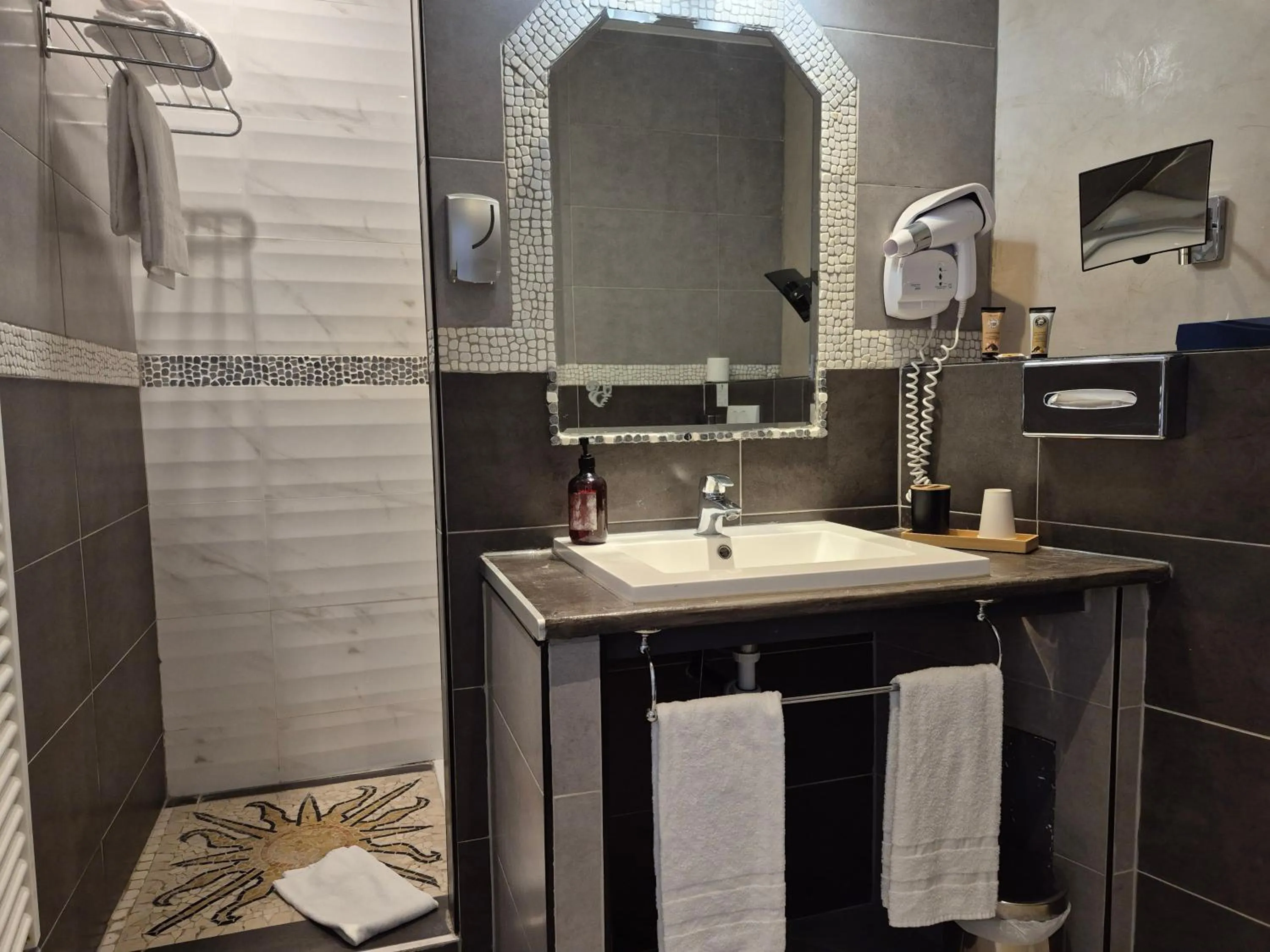 Hôtel Le Mas des Ecureuils