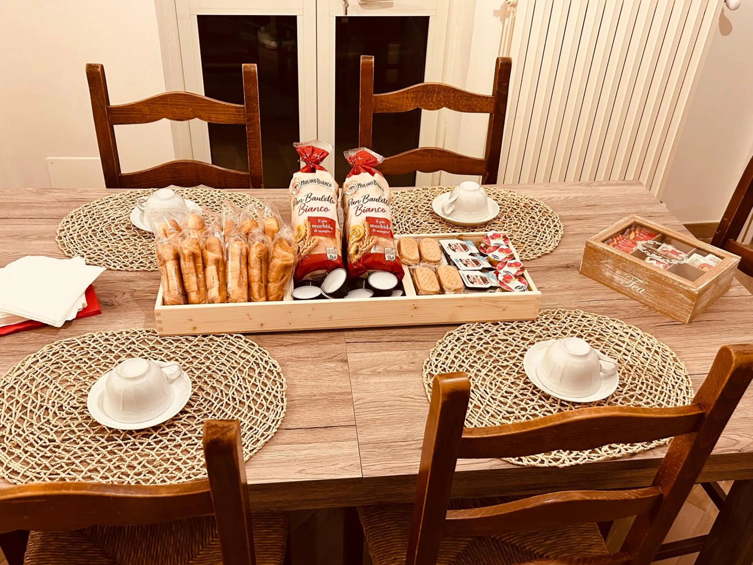 Breakfast in Dimore di Lecce - Il Vico