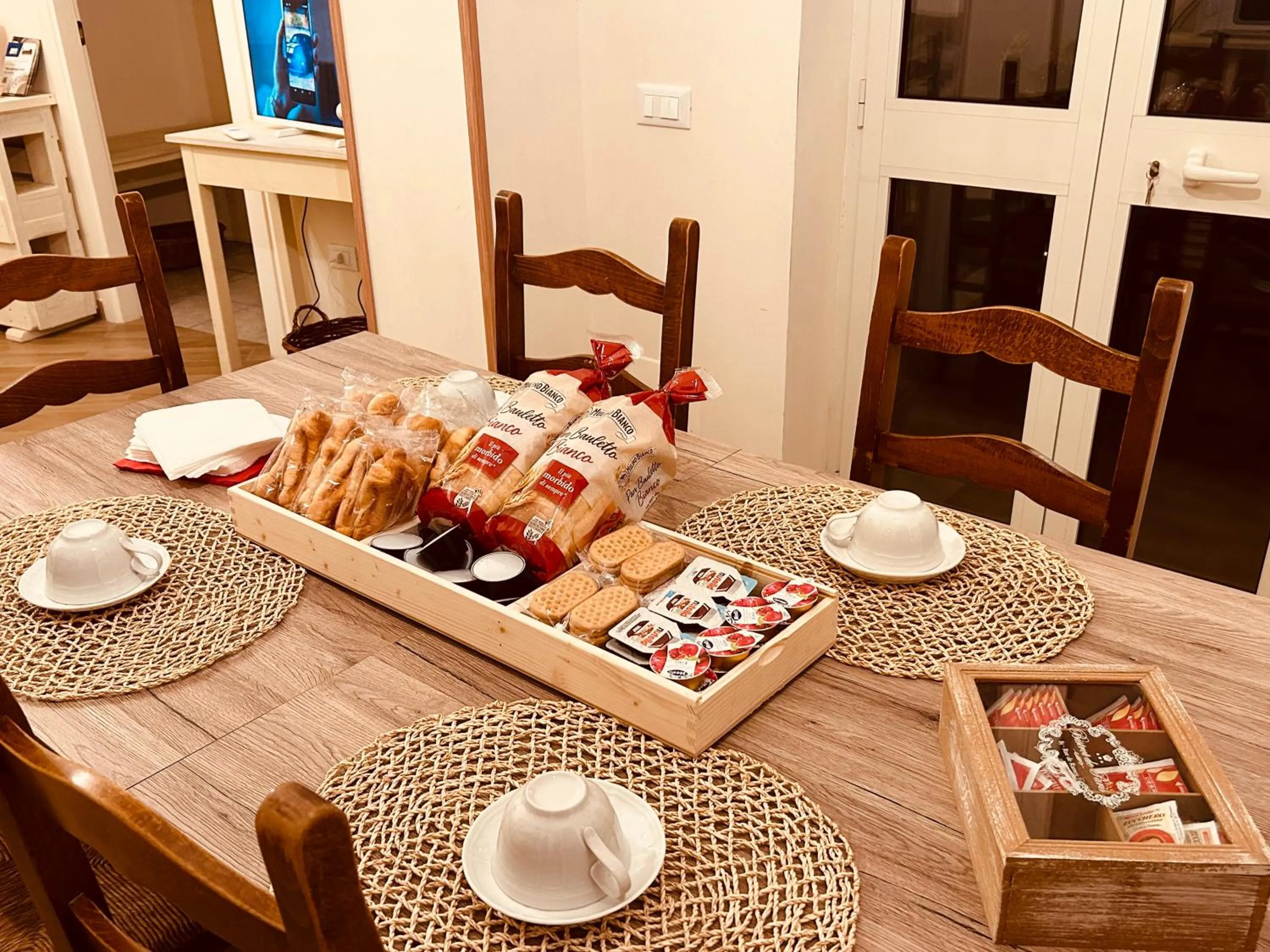 Breakfast in Dimore di Lecce - Il Vico