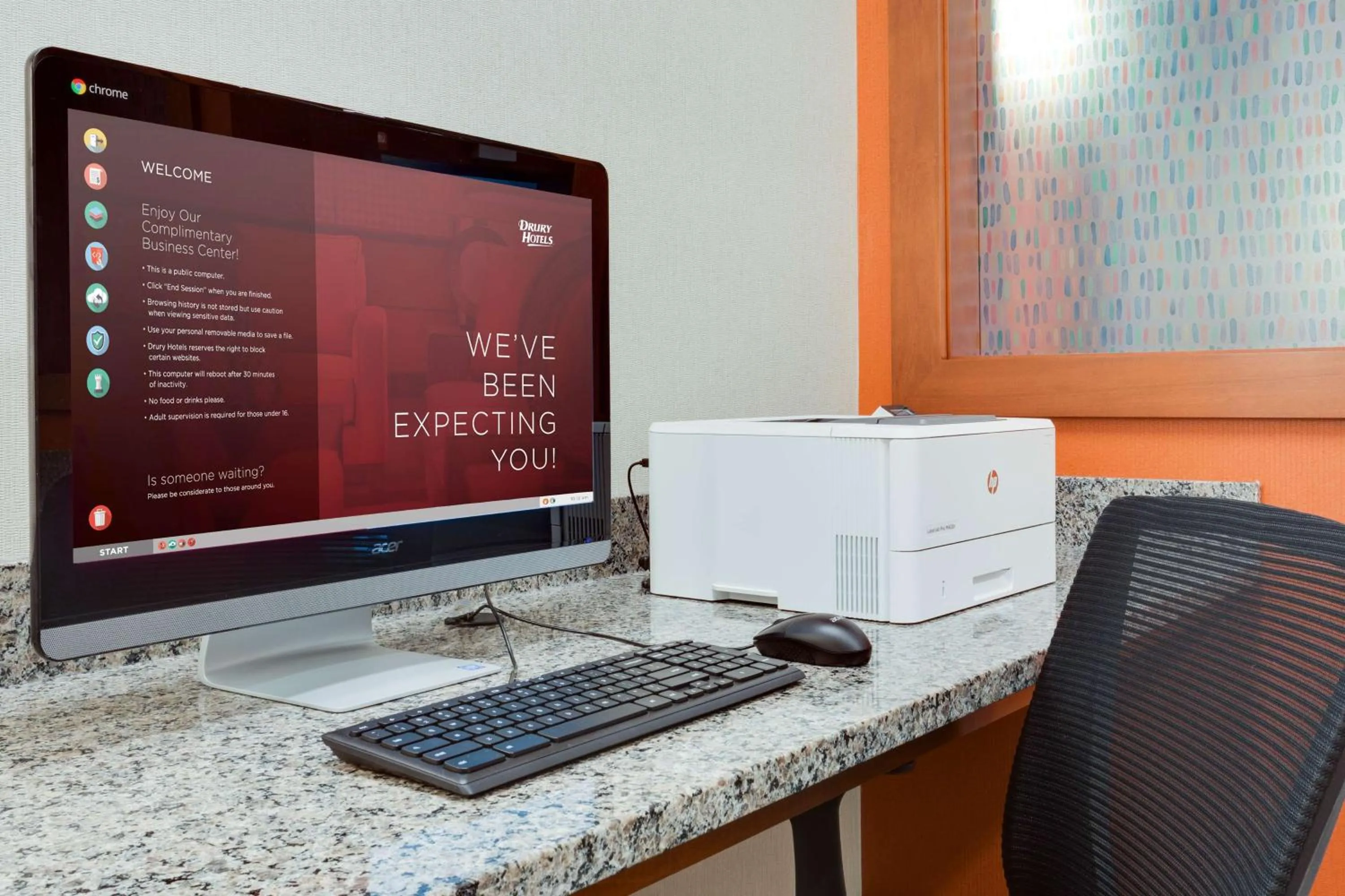 Business facilities in Drury Inn & Suites Fort Myers Airport FGCU