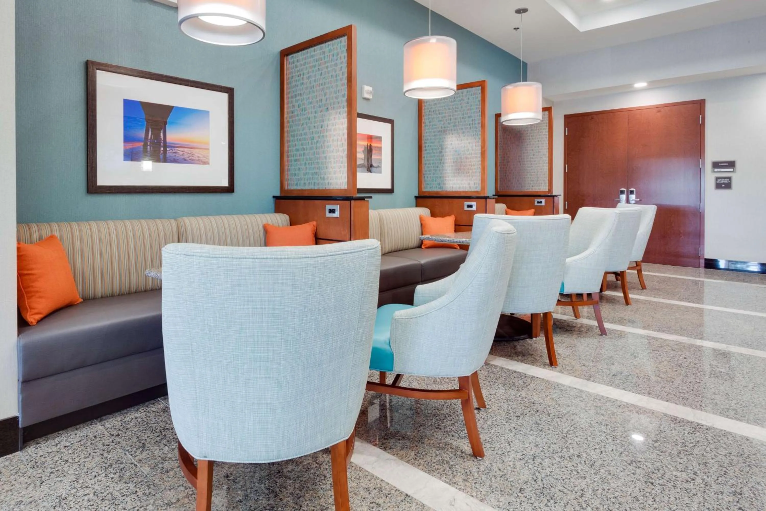 Lobby or reception in Drury Inn & Suites Fort Myers Airport FGCU