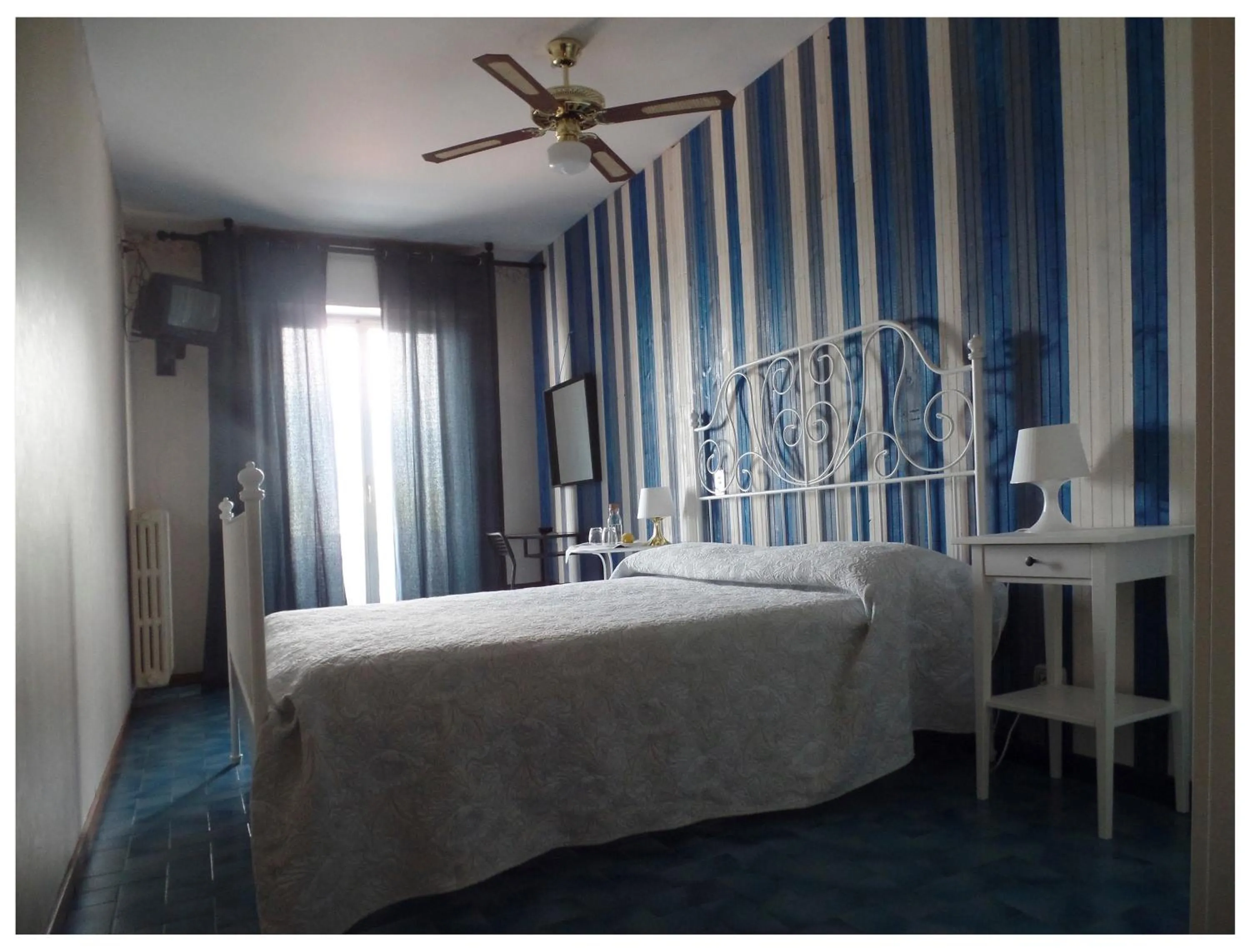 Bed in Piccolo Hotel Direkt am See