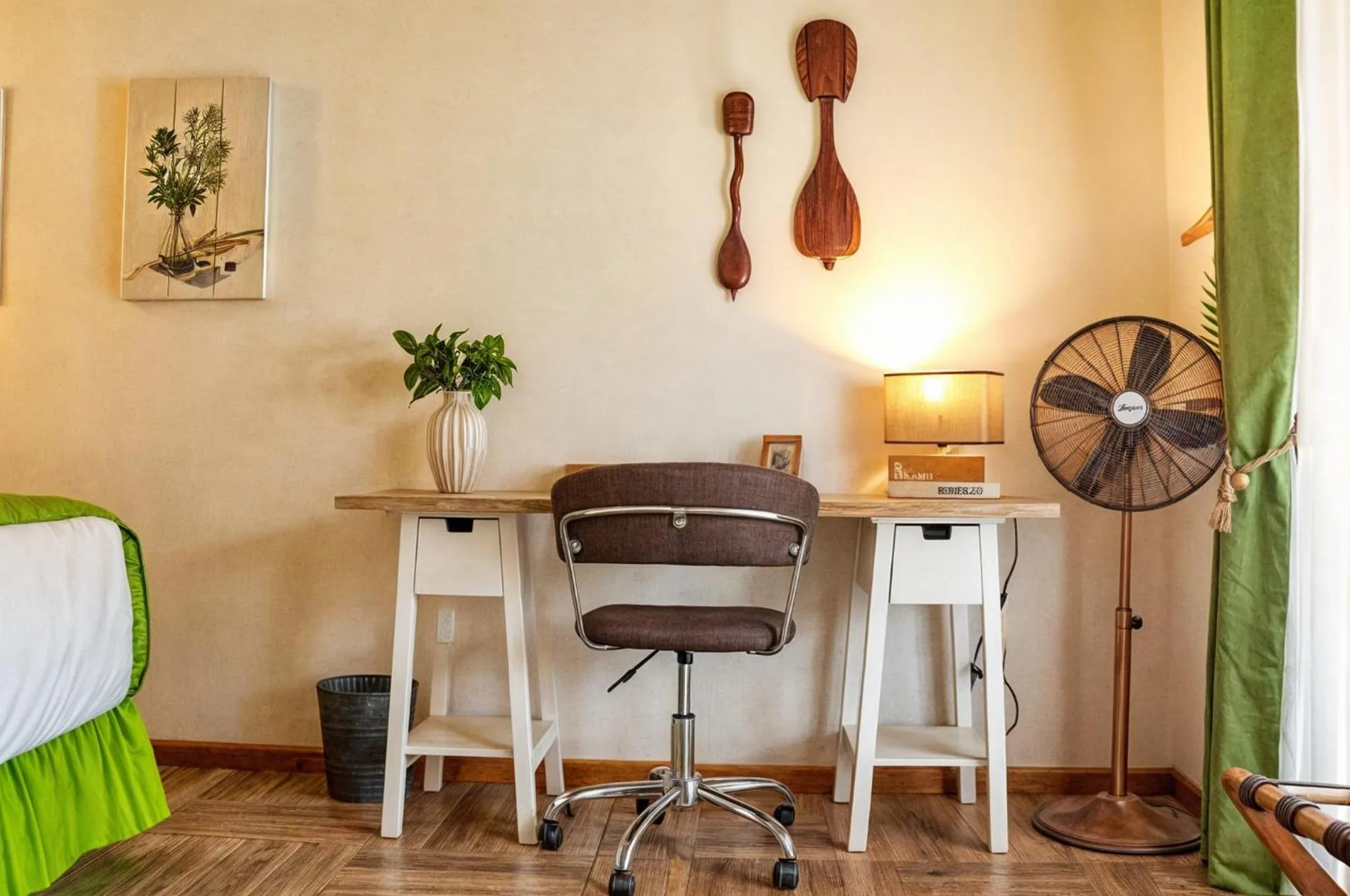 Bedroom in Hare Nua Hotel Boutique