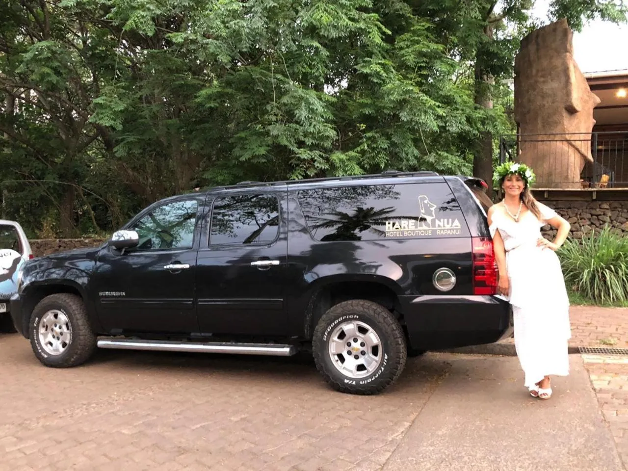 Staff in Hare Nua Hotel Boutique