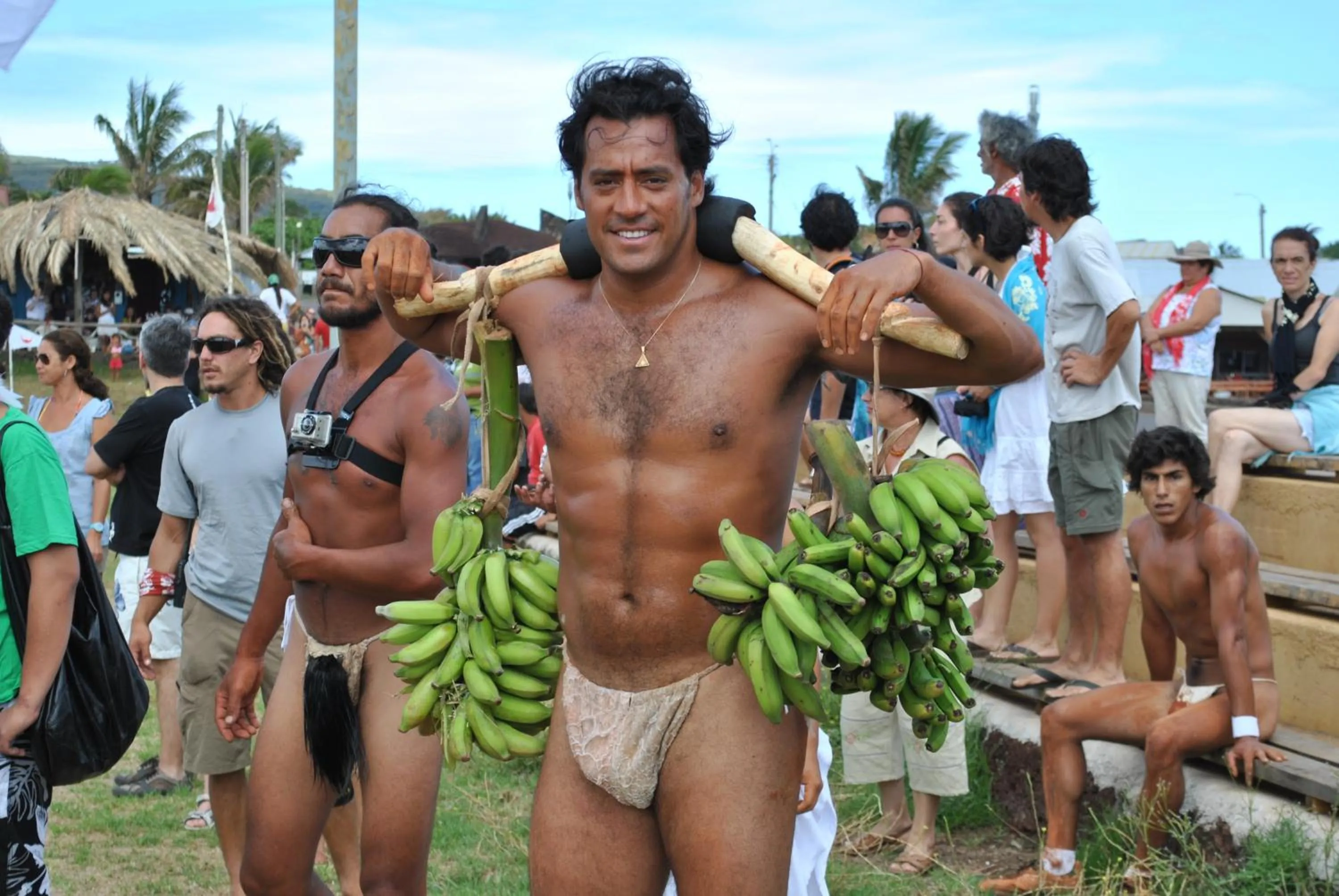 Staff in Hare Nua Hotel Boutique