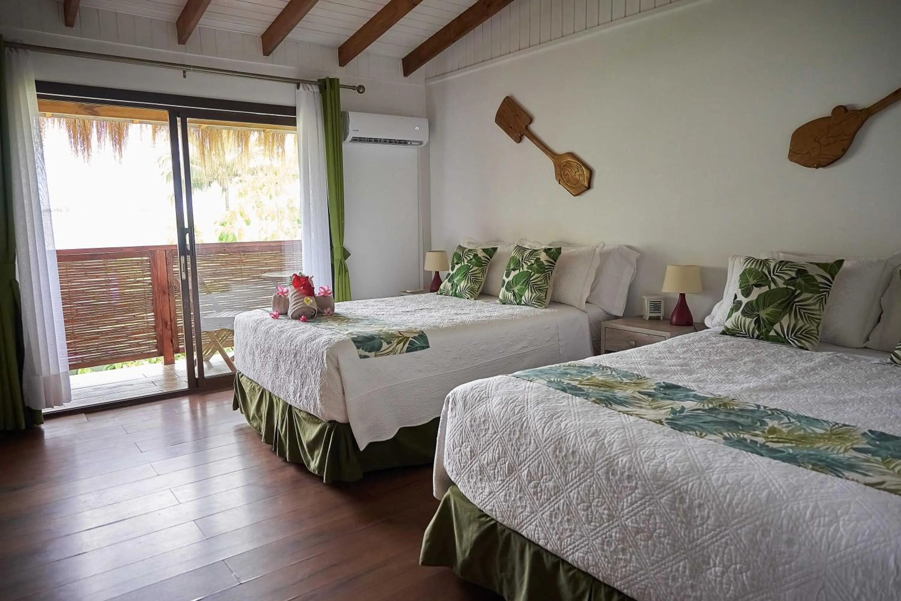 Bedroom, Bed in Hare Nua Hotel Boutique