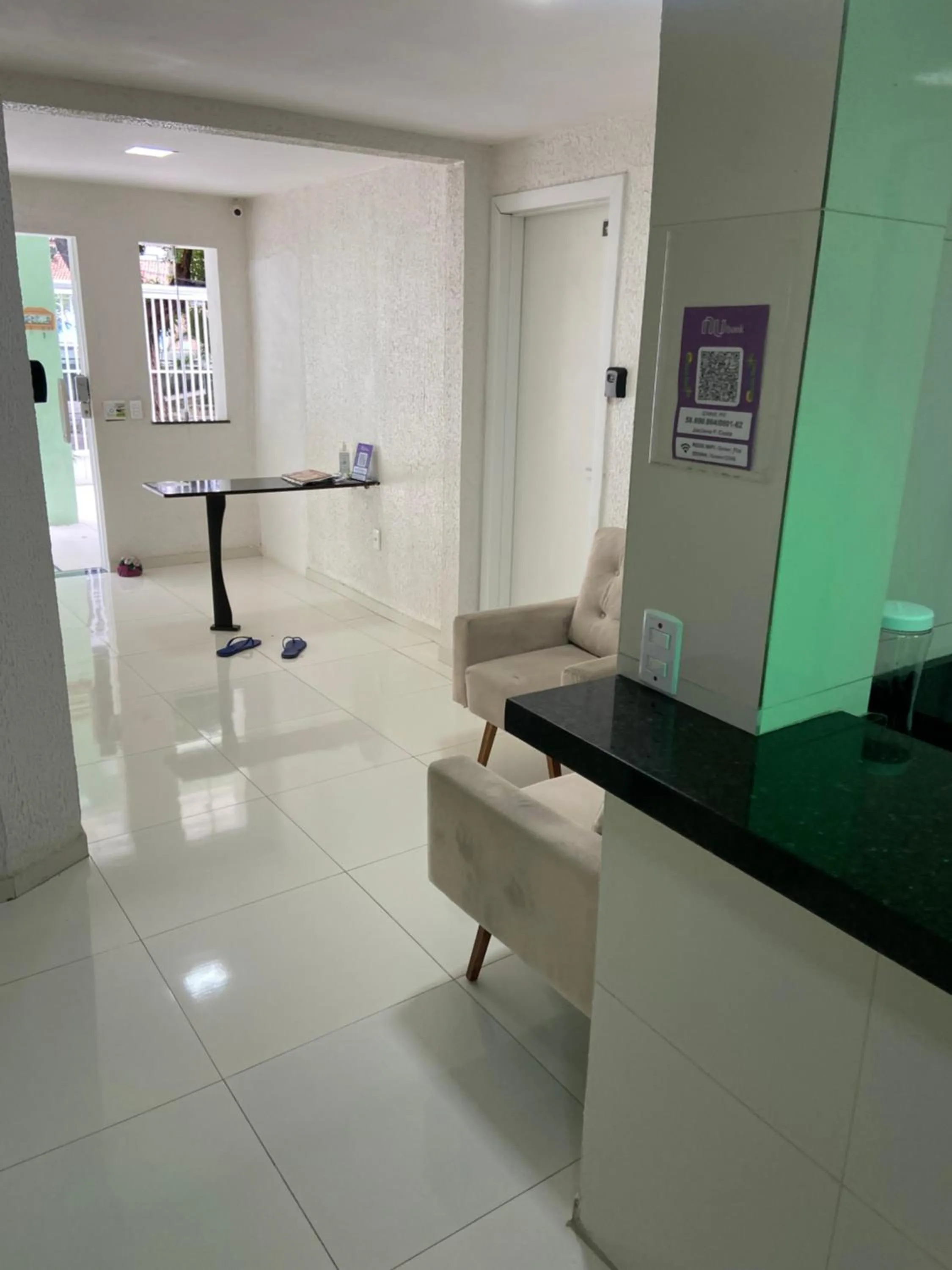 Green Flat Fortaleza