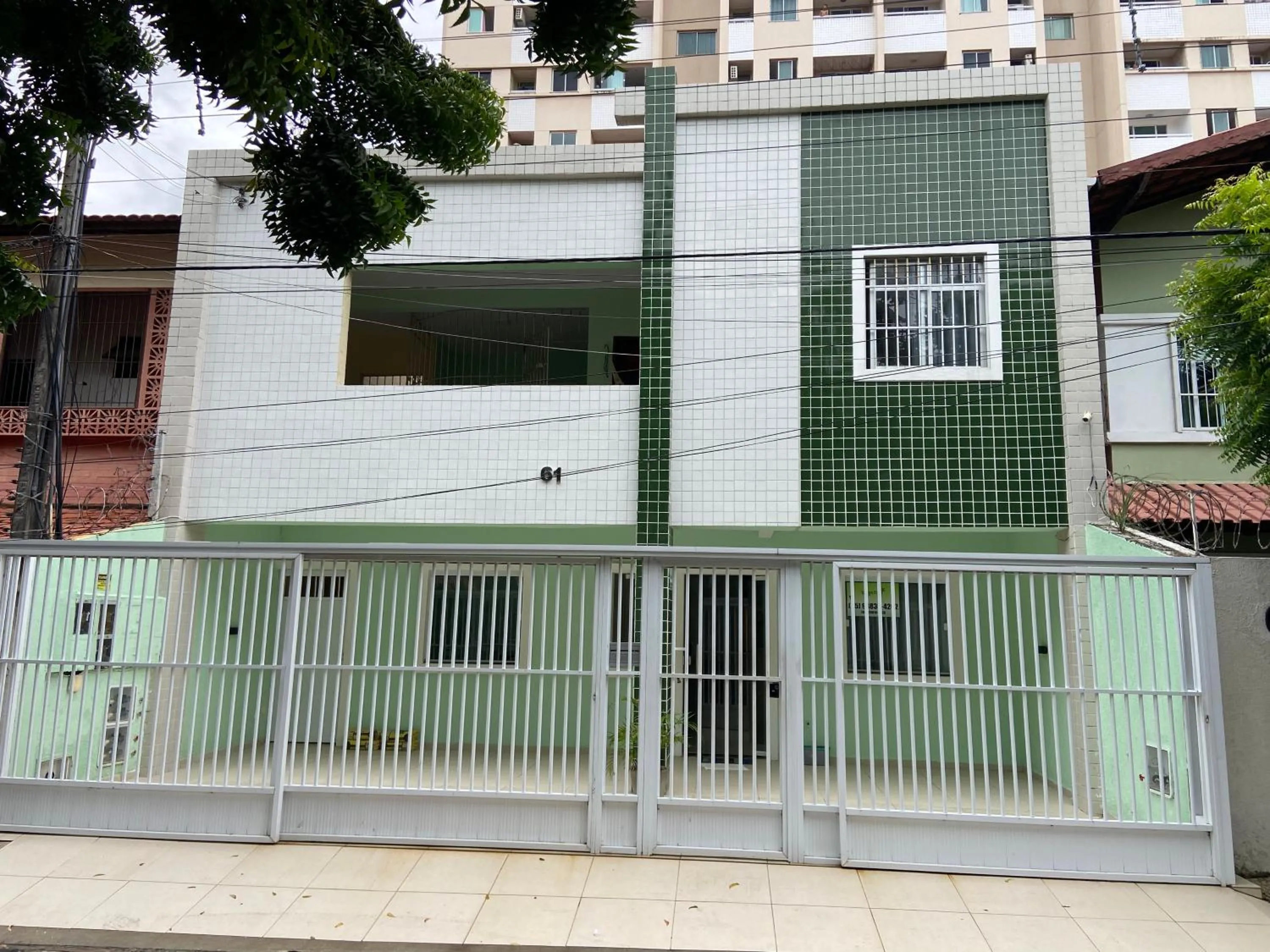 Green Flat Fortaleza