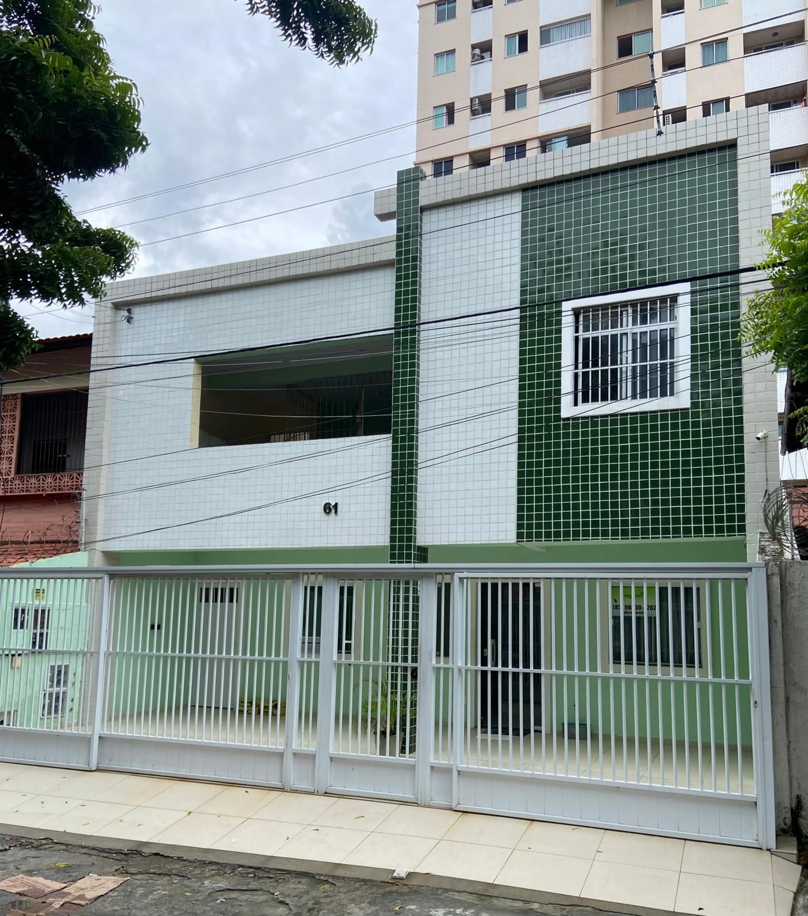 Green Flat Fortaleza