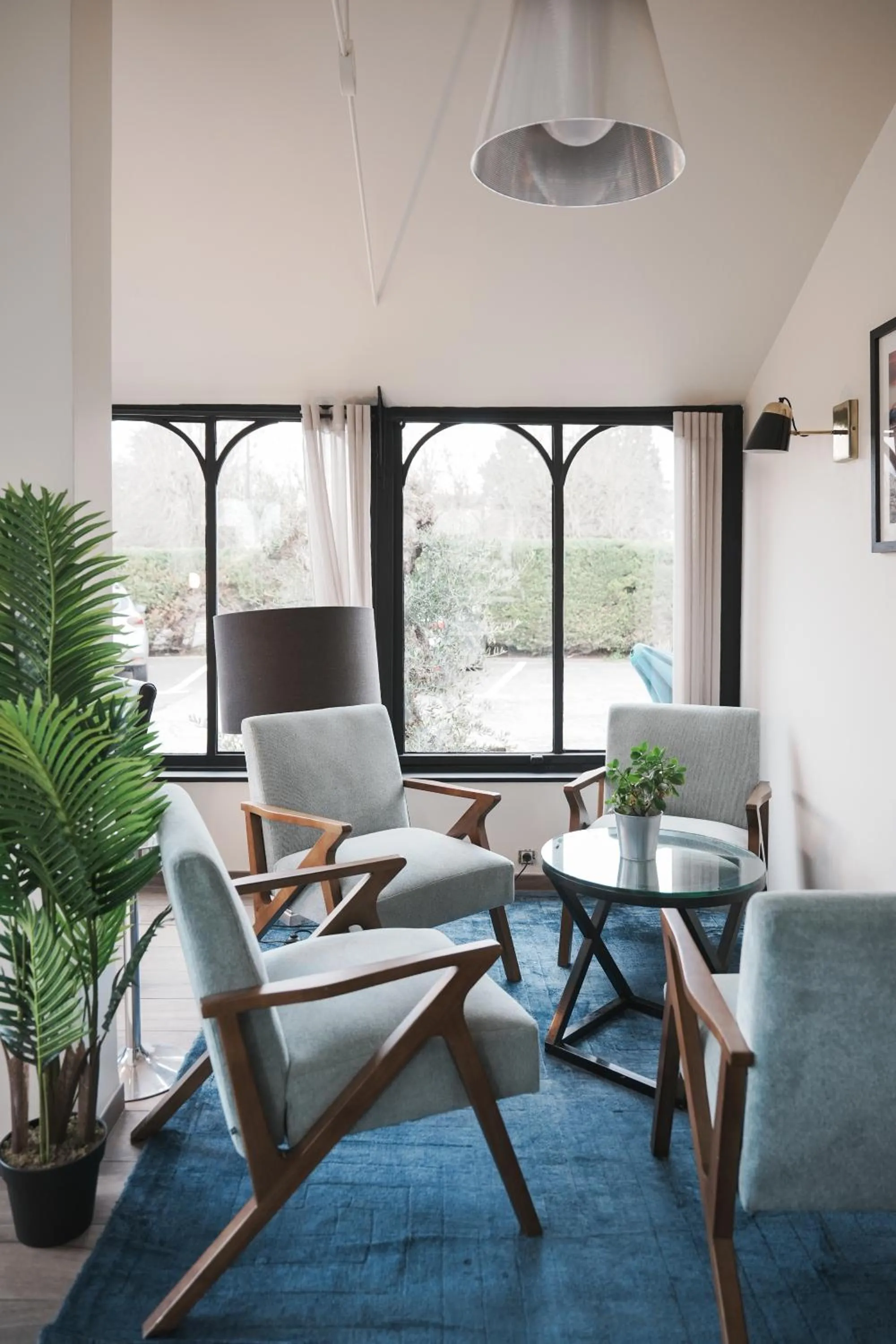 Brit Hotel Confort Orly Morangis