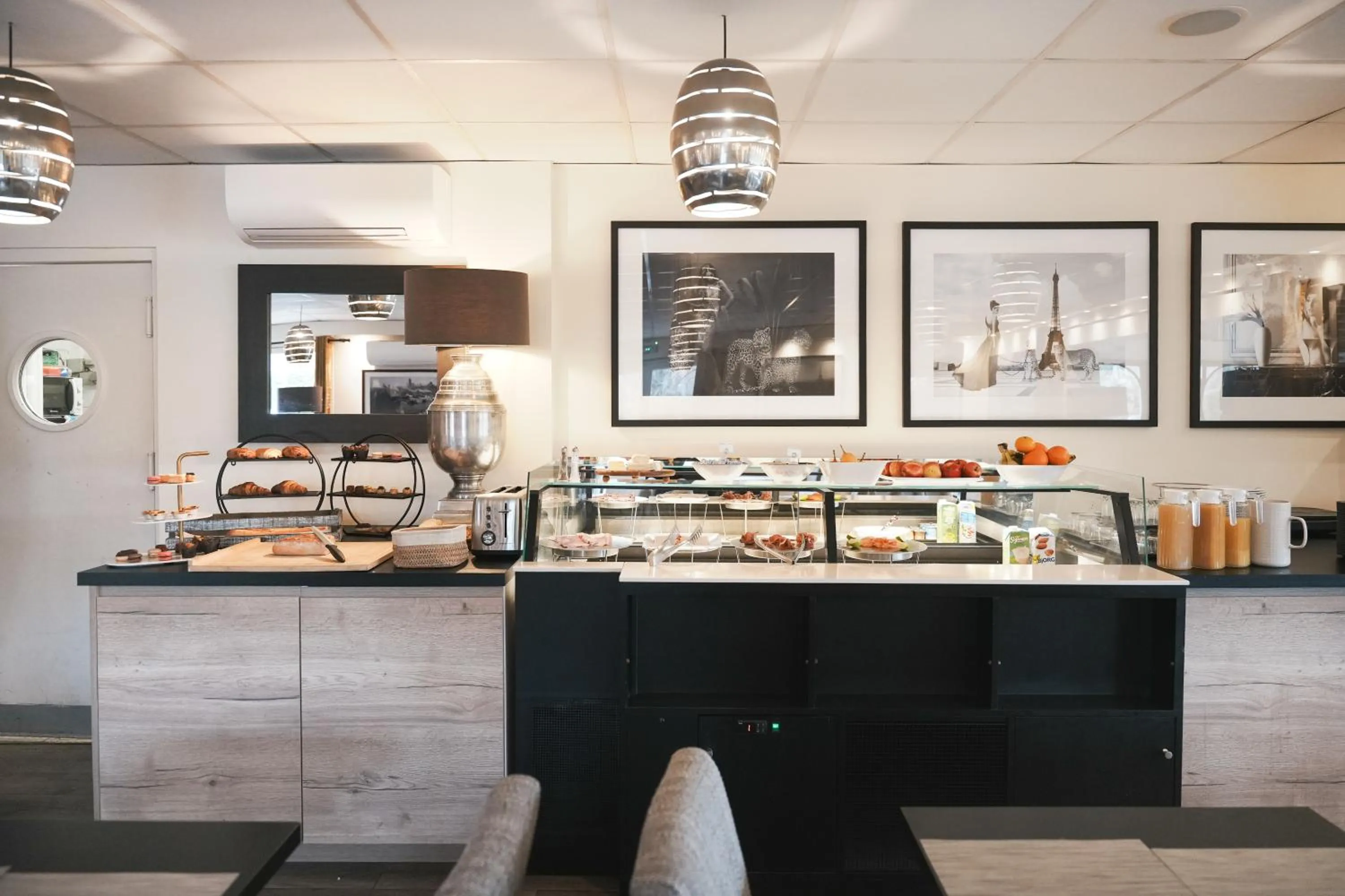 Brit Hotel Confort Orly Morangis