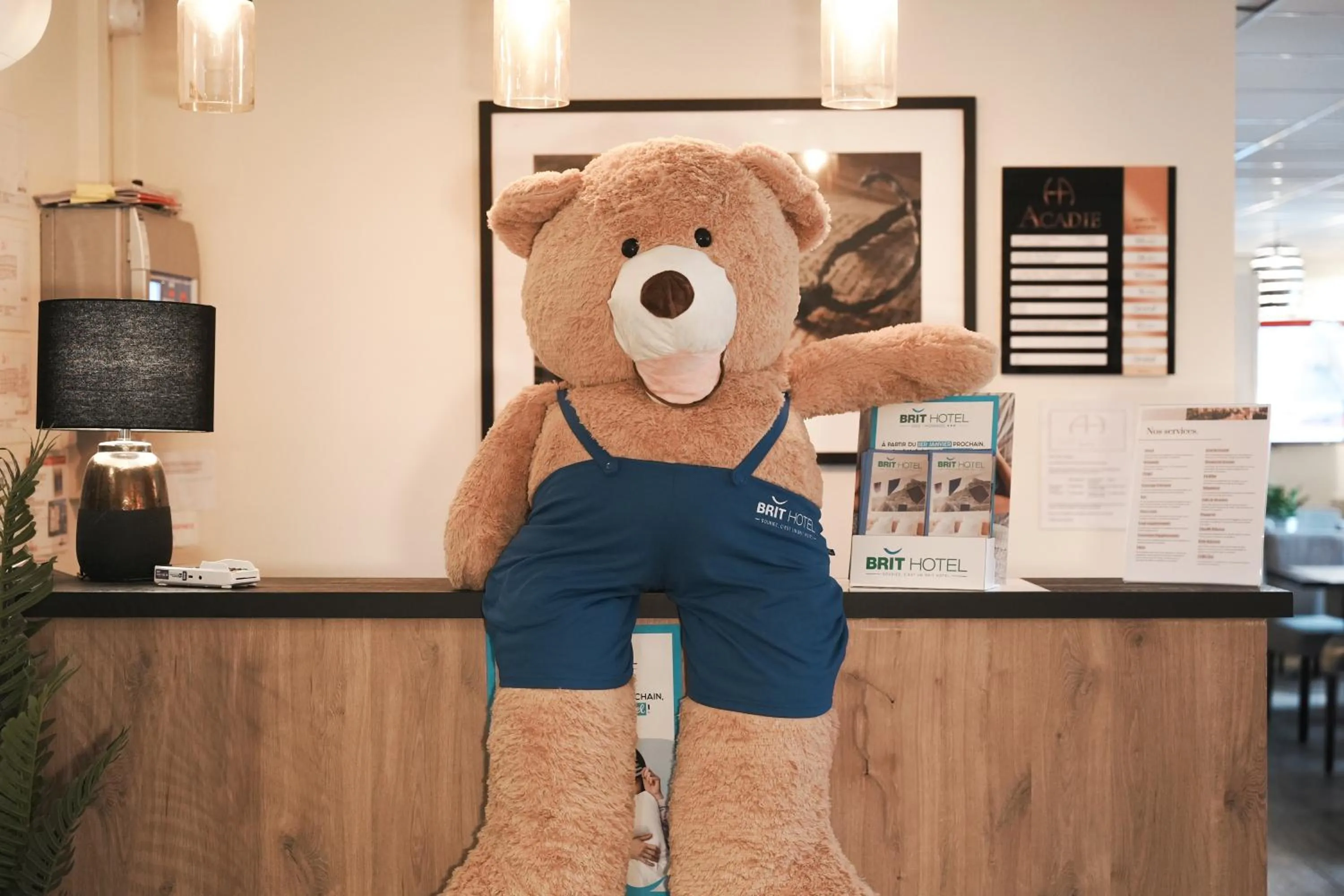 Brit Hotel Confort Orly Morangis