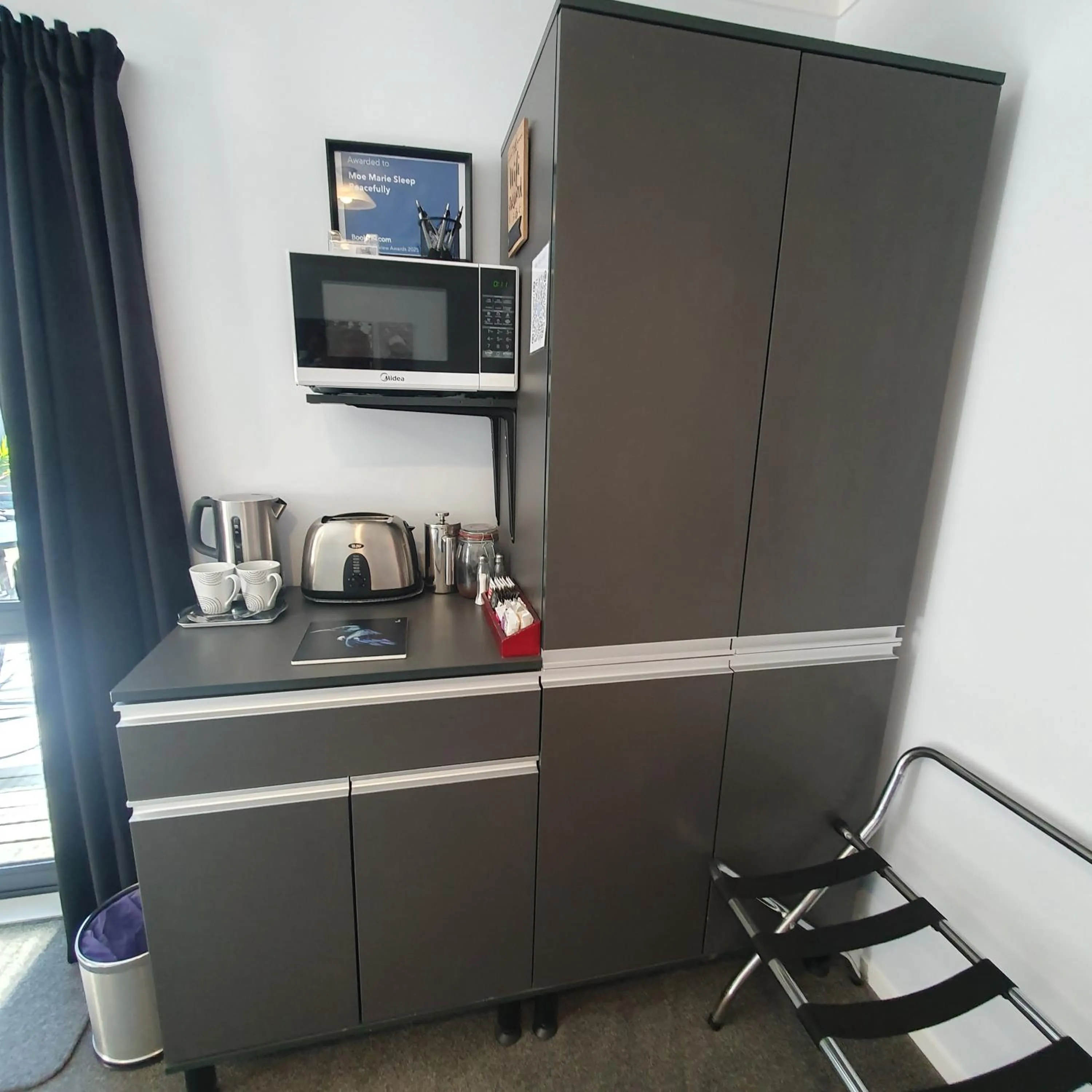 Kitchen or kitchenette in Moe Marie Sleep Peacefully