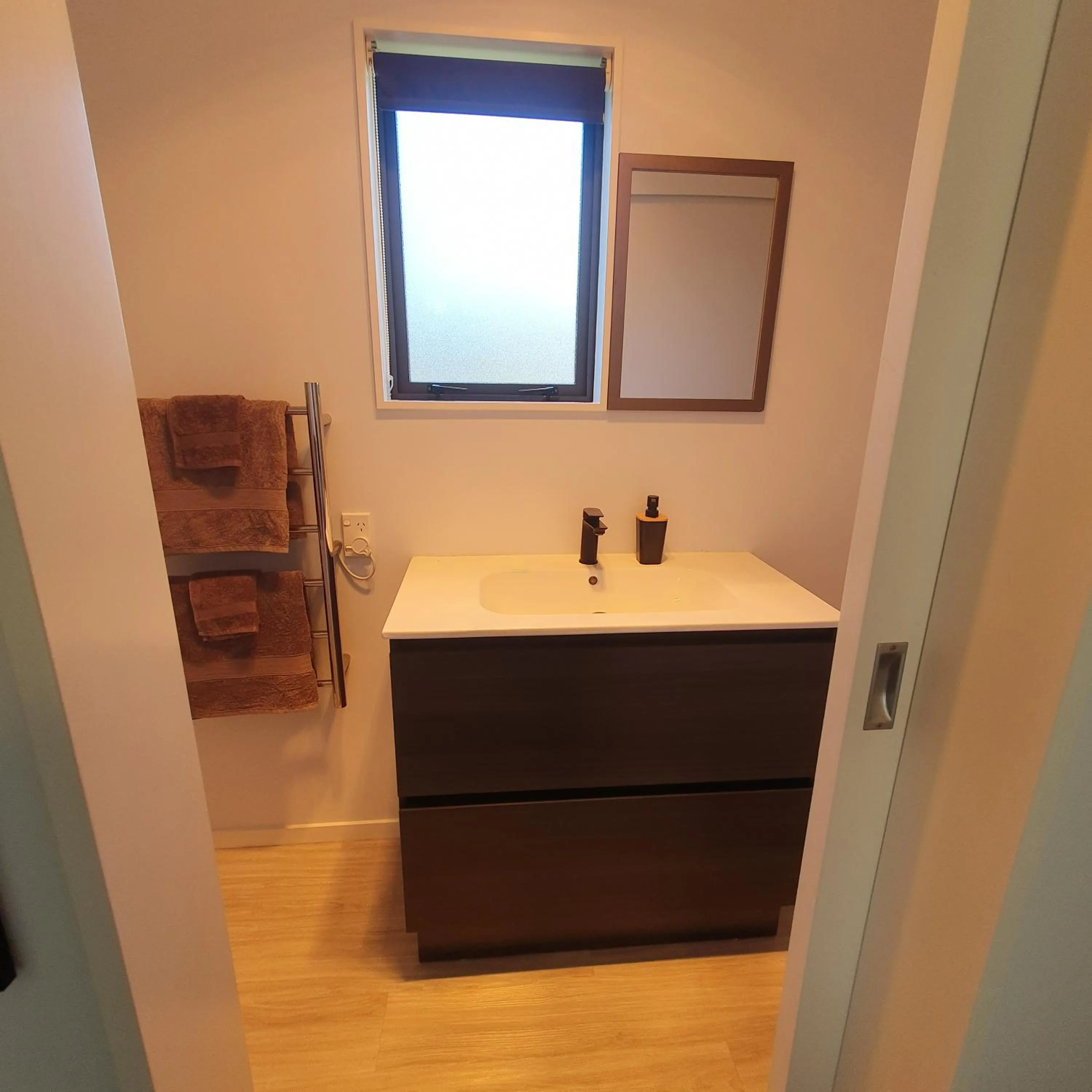 Bathroom in Moe Marie Sleep Peacefully