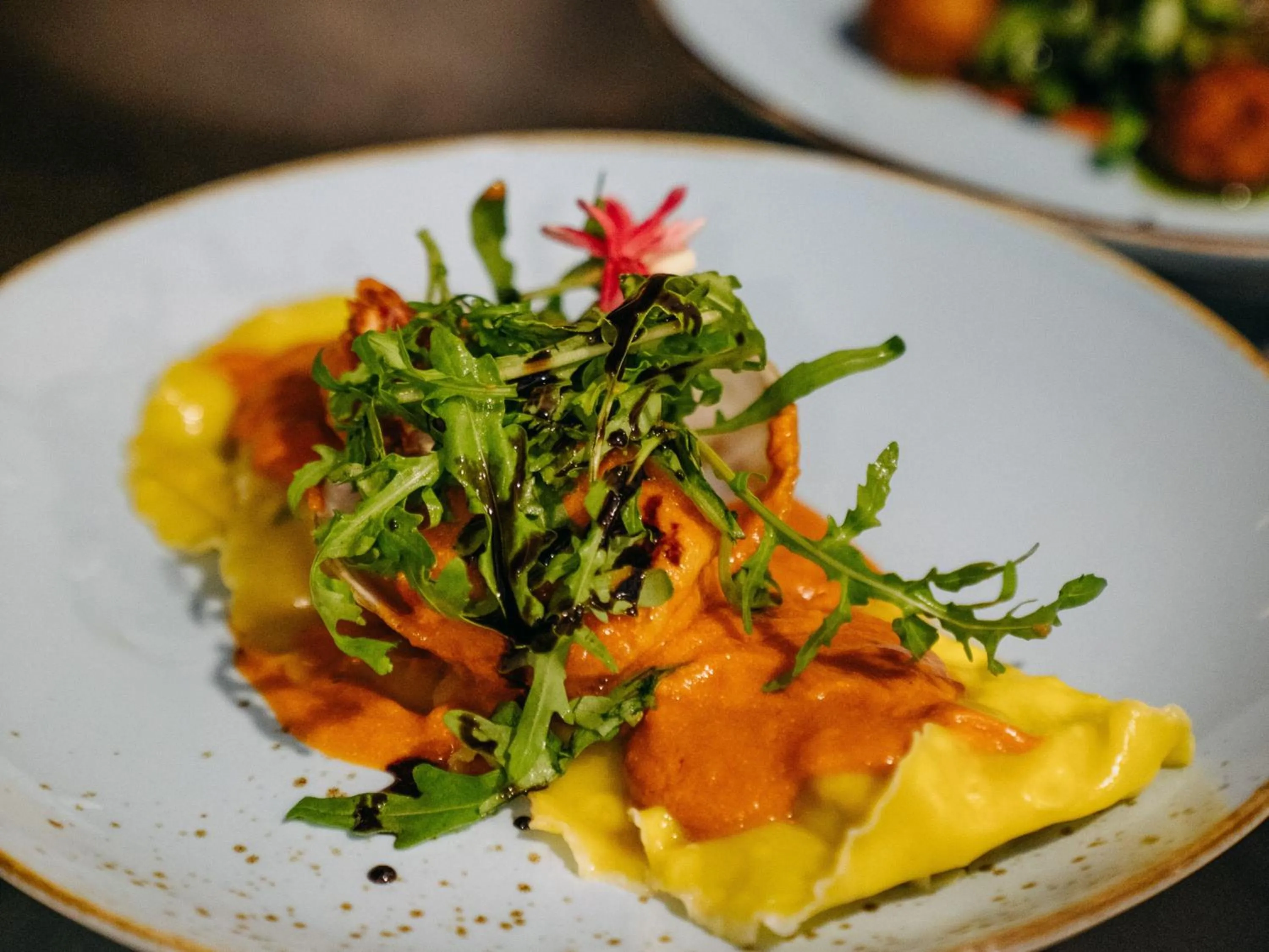 Food in Hai Tide Beach Resort