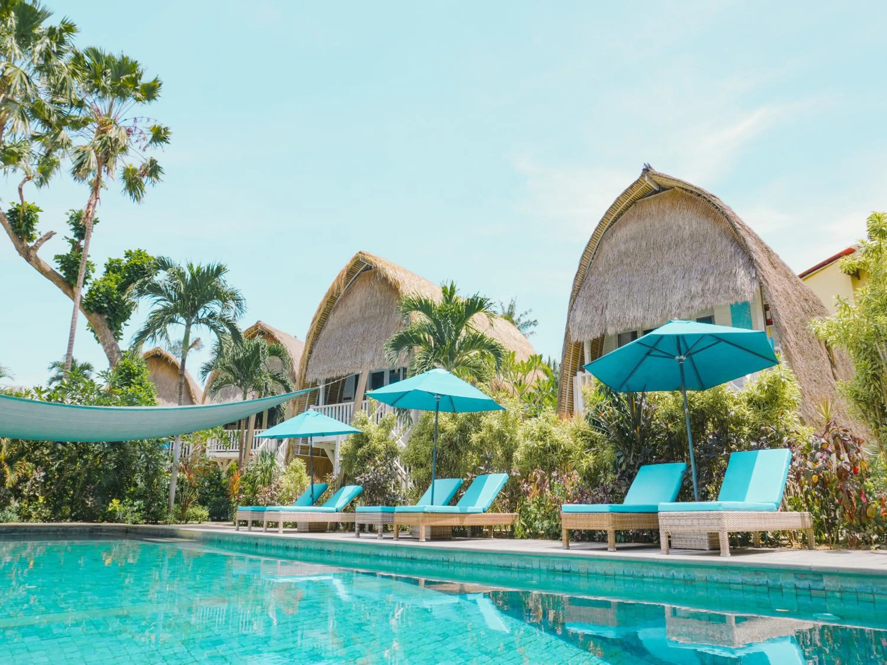 Property building in Hai Tide Beach Resort