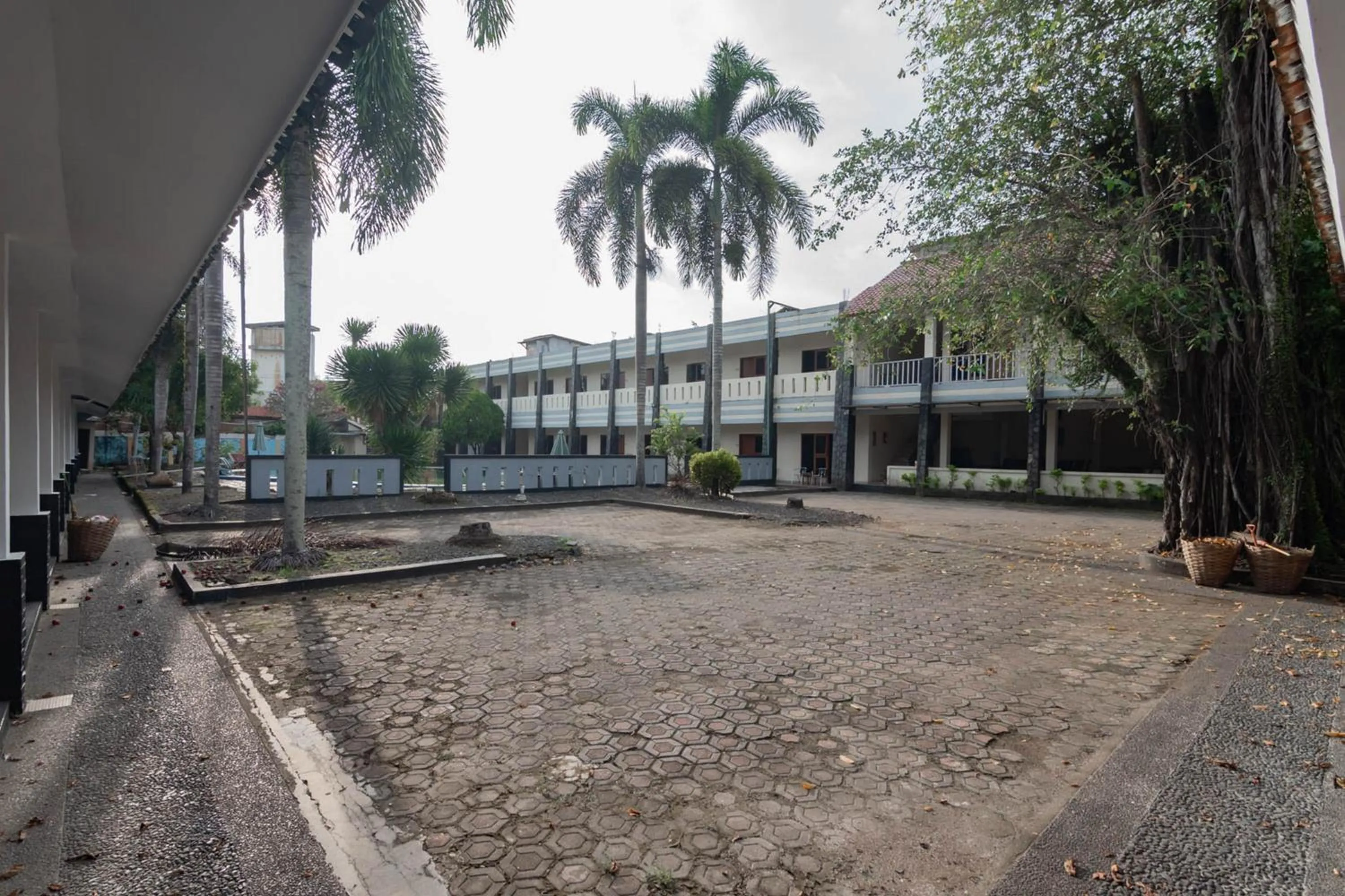 RedDoorz Plus At Hotel Sofia Pangandaran