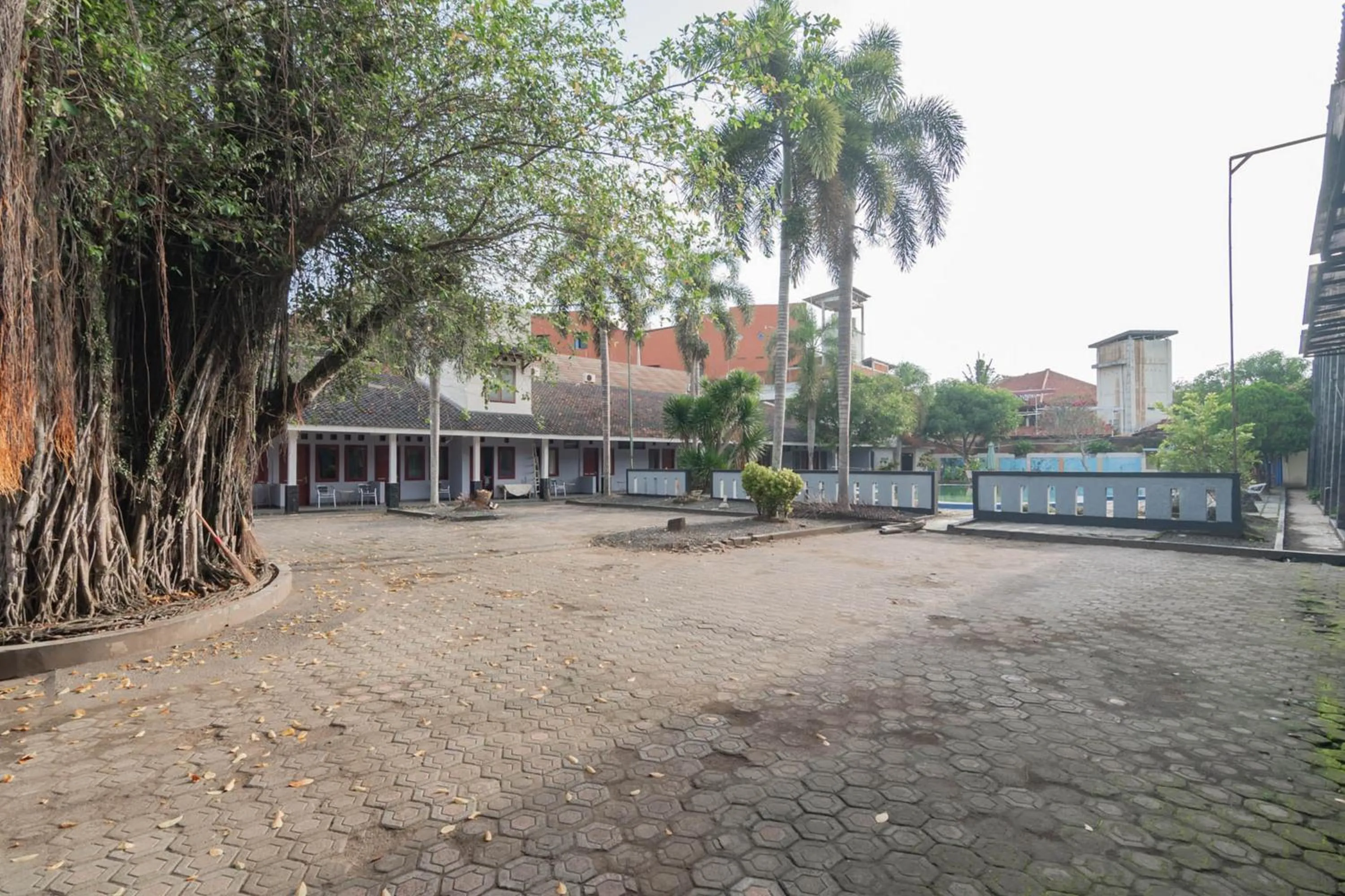 RedDoorz Plus At Hotel Sofia Pangandaran