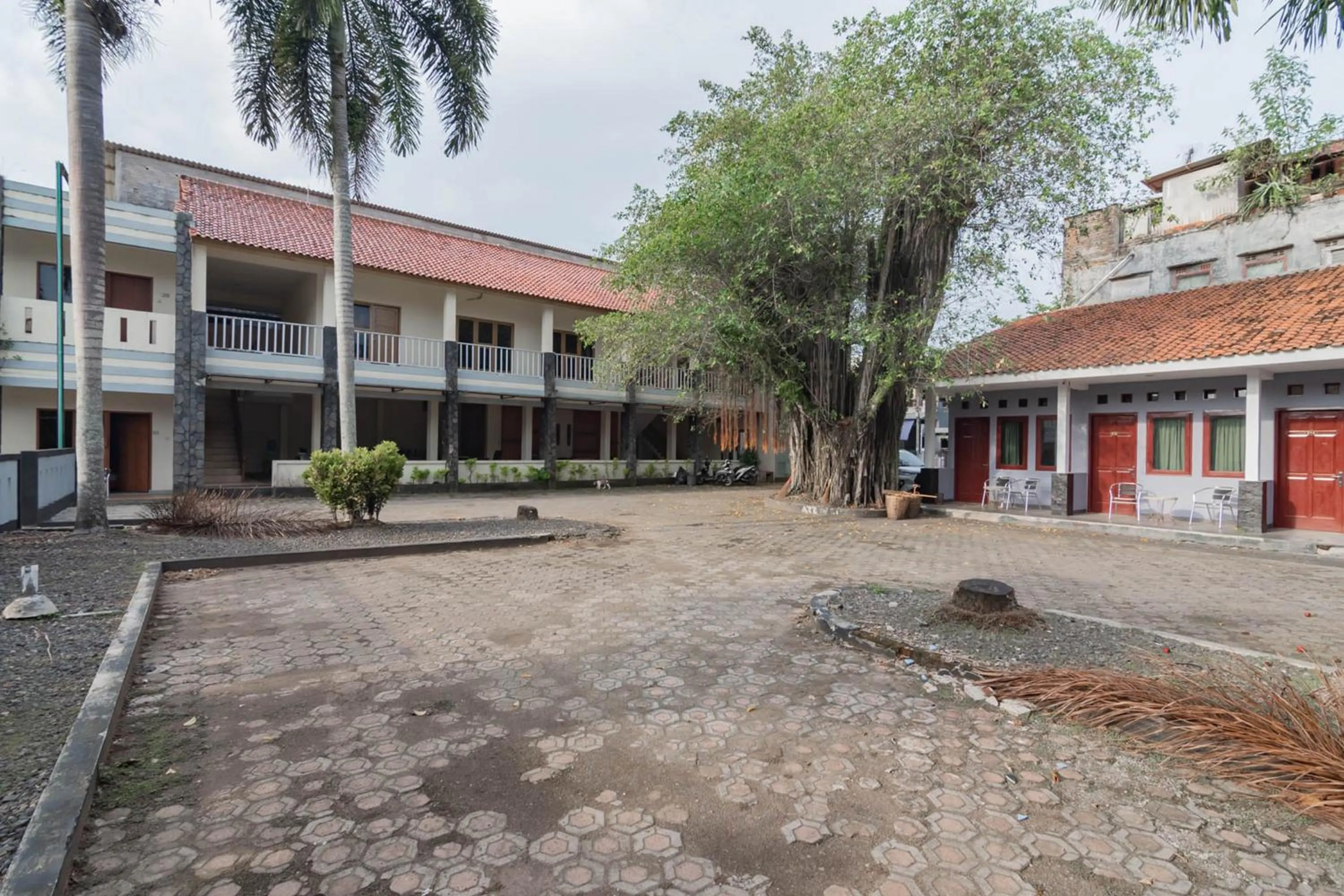 RedDoorz Plus At Hotel Sofia Pangandaran