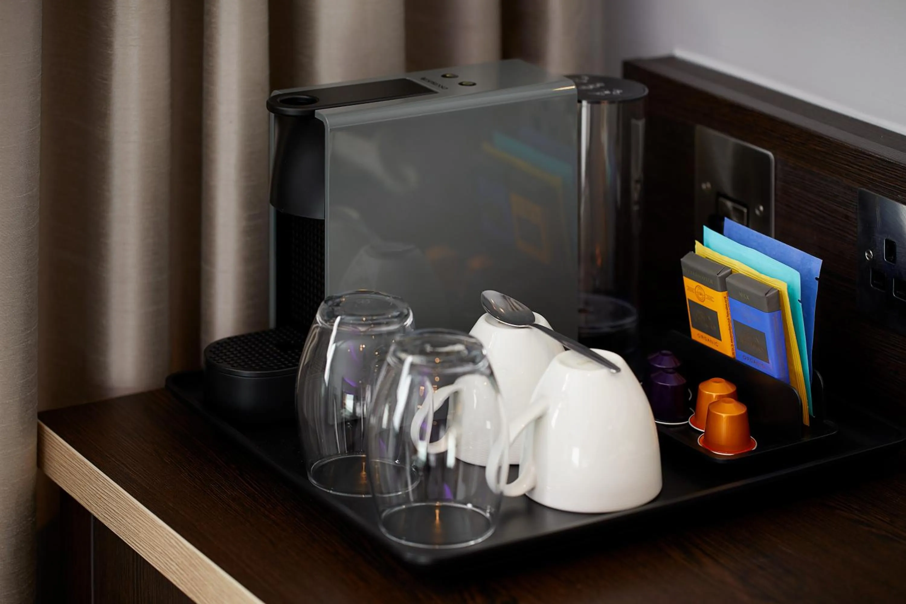 Coffee/tea facilities in Premier Inn Dublin Airport